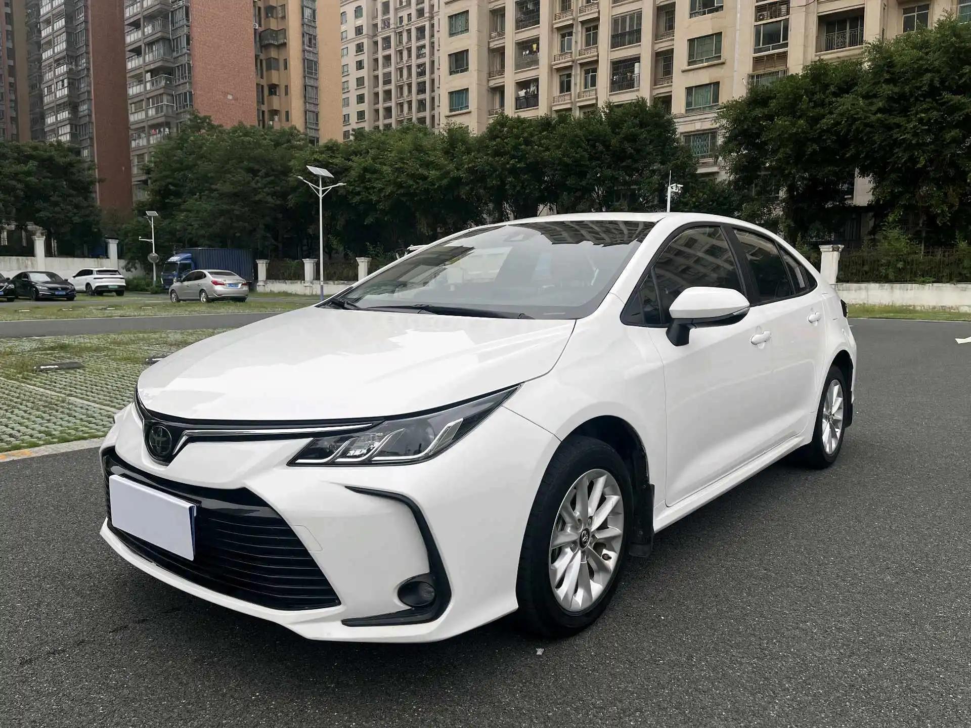 Corolla 2021 1.2T S-CVT Elite PLUS Edition