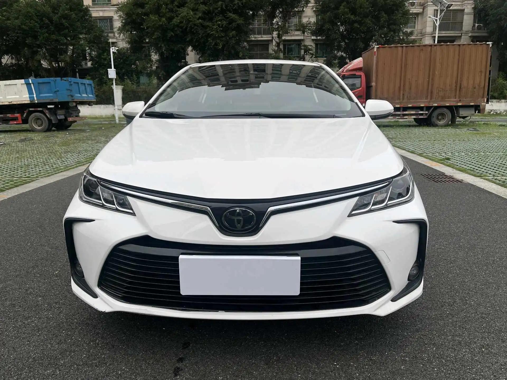 Corolla 2021 1.2T S-CVT Elite PLUS Edition 2