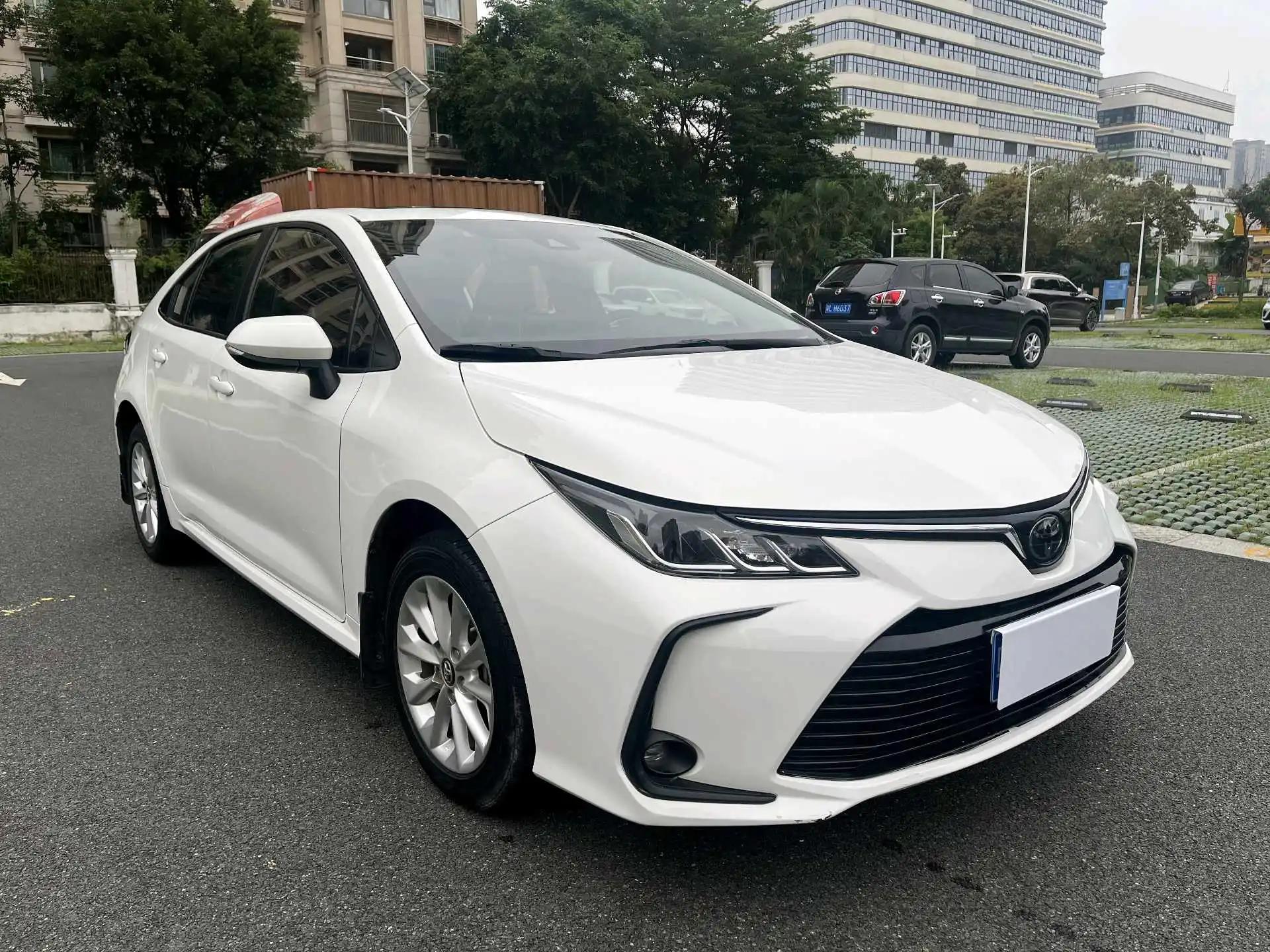 Corolla 2021 1.2T S-CVT Elite PLUS Edition 3