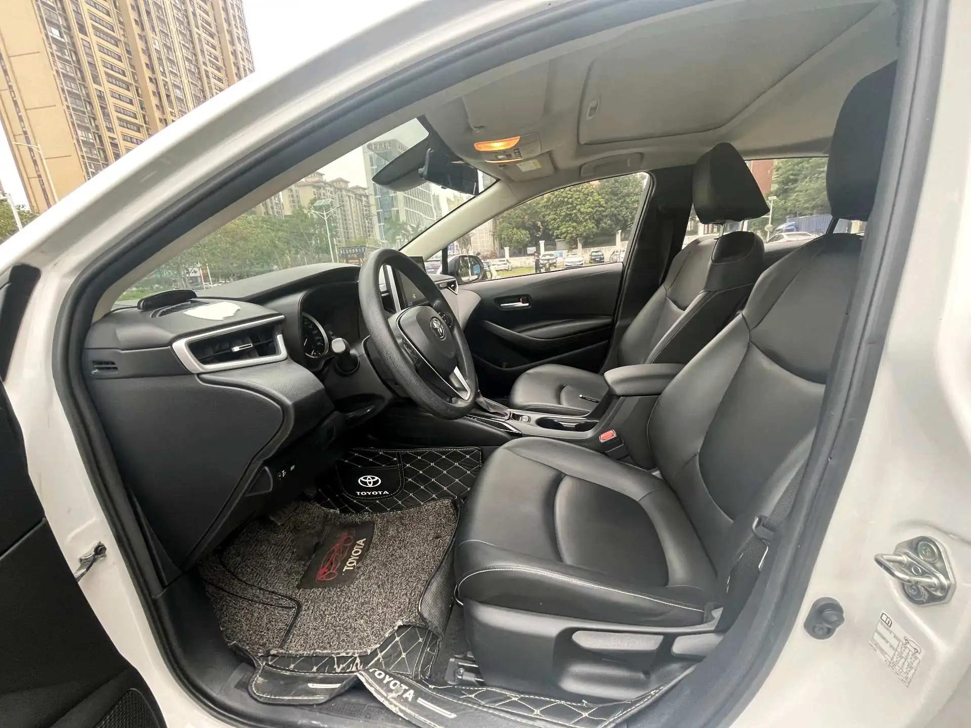 Corolla 2021 1.2T S-CVT Elite PLUS Edition 4