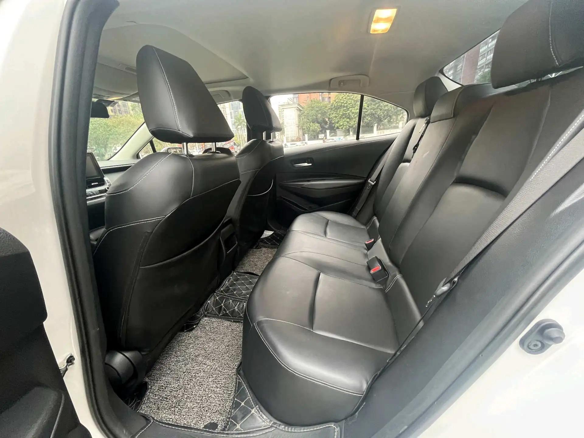 Corolla 2021 1.2T S-CVT Elite PLUS Edition 5