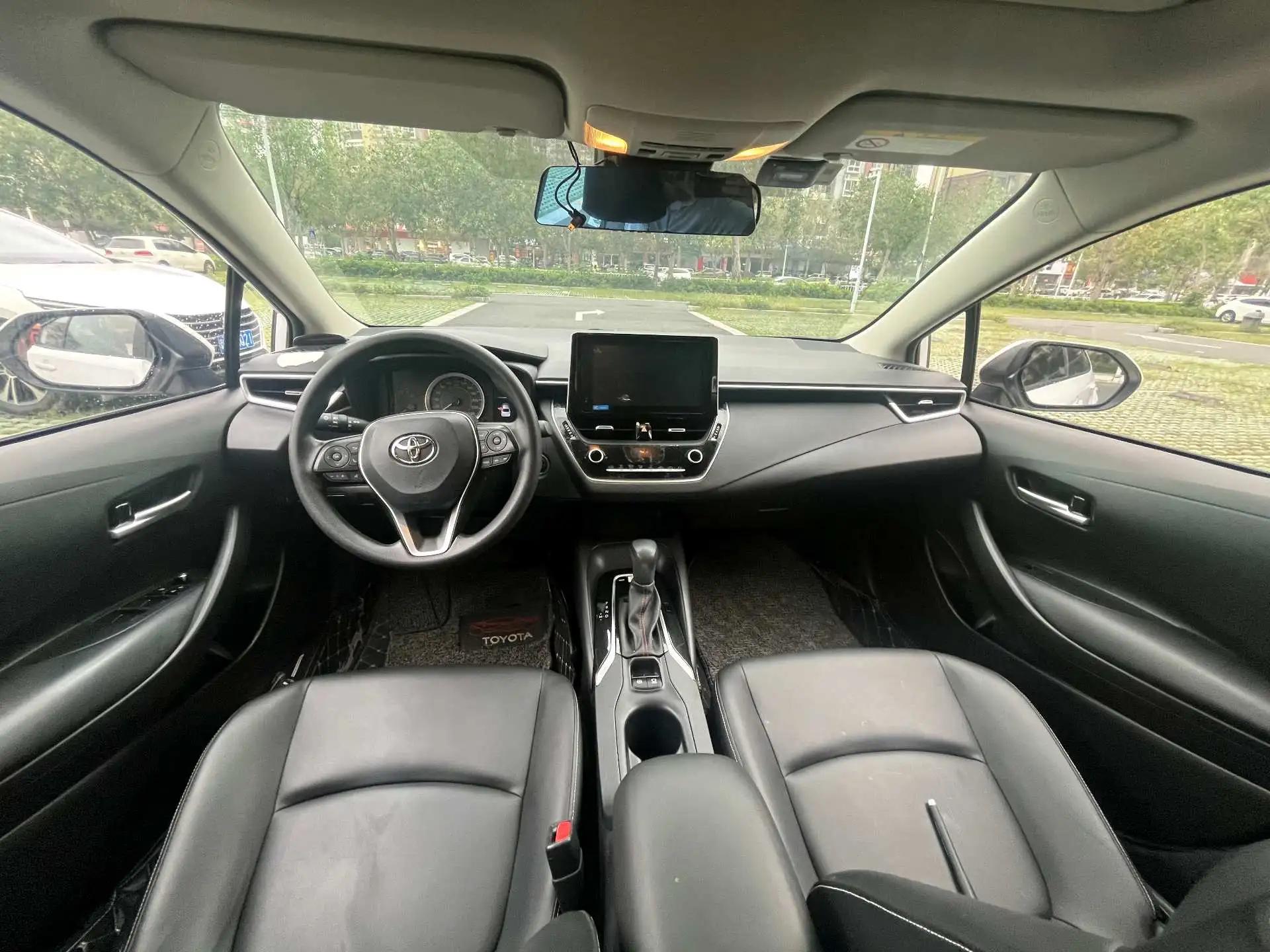 Corolla 2021 1.2T S-CVT Elite PLUS Edition 6