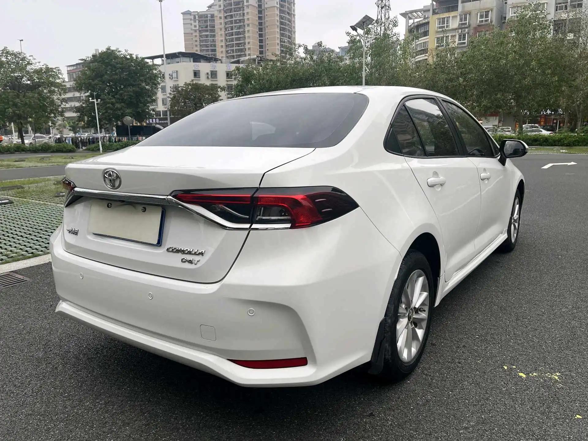 Corolla 2021 1.2T S-CVT Elite PLUS Edition 7