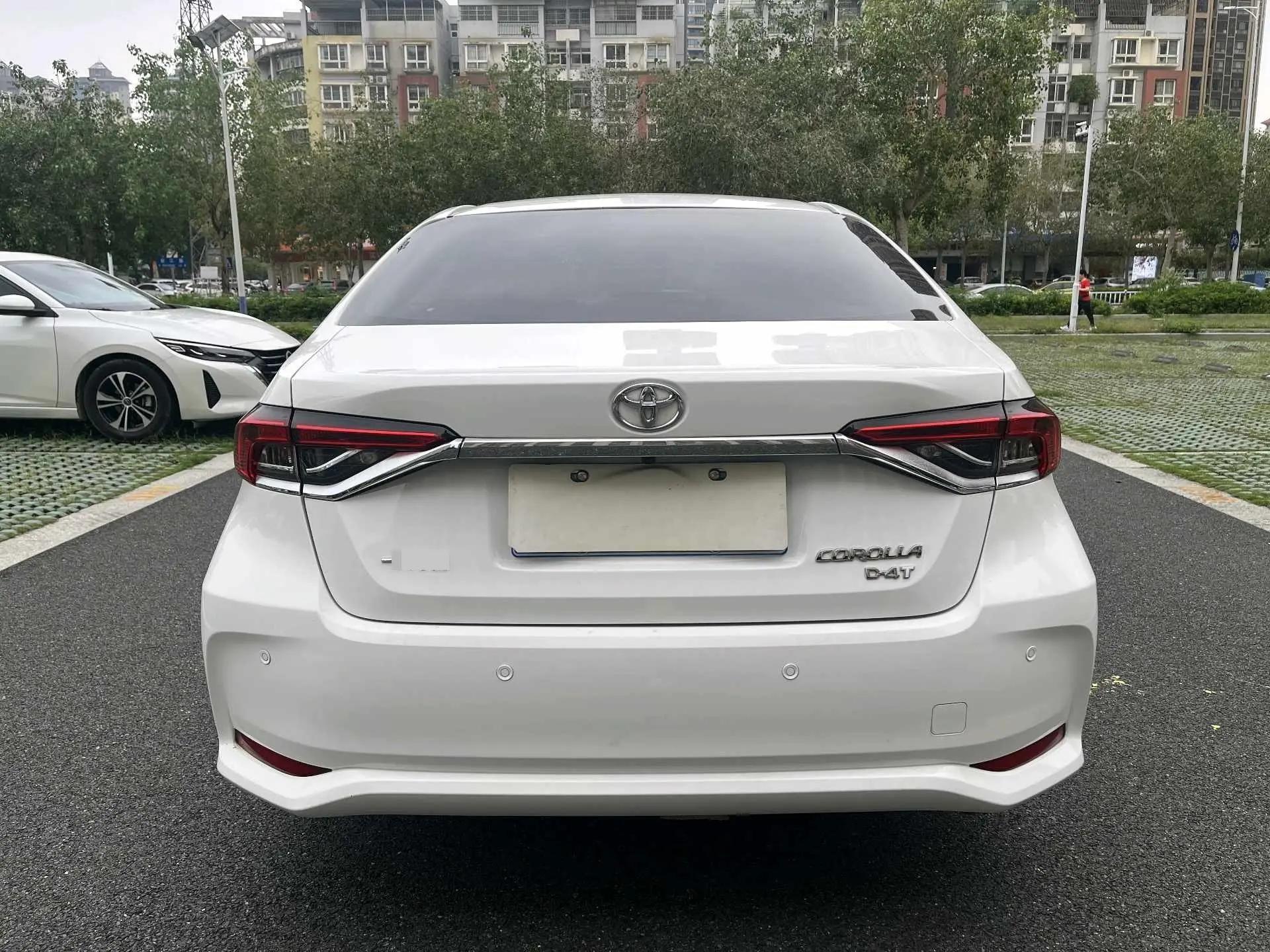 Corolla 2021 1.2T S-CVT Elite PLUS Edition 8