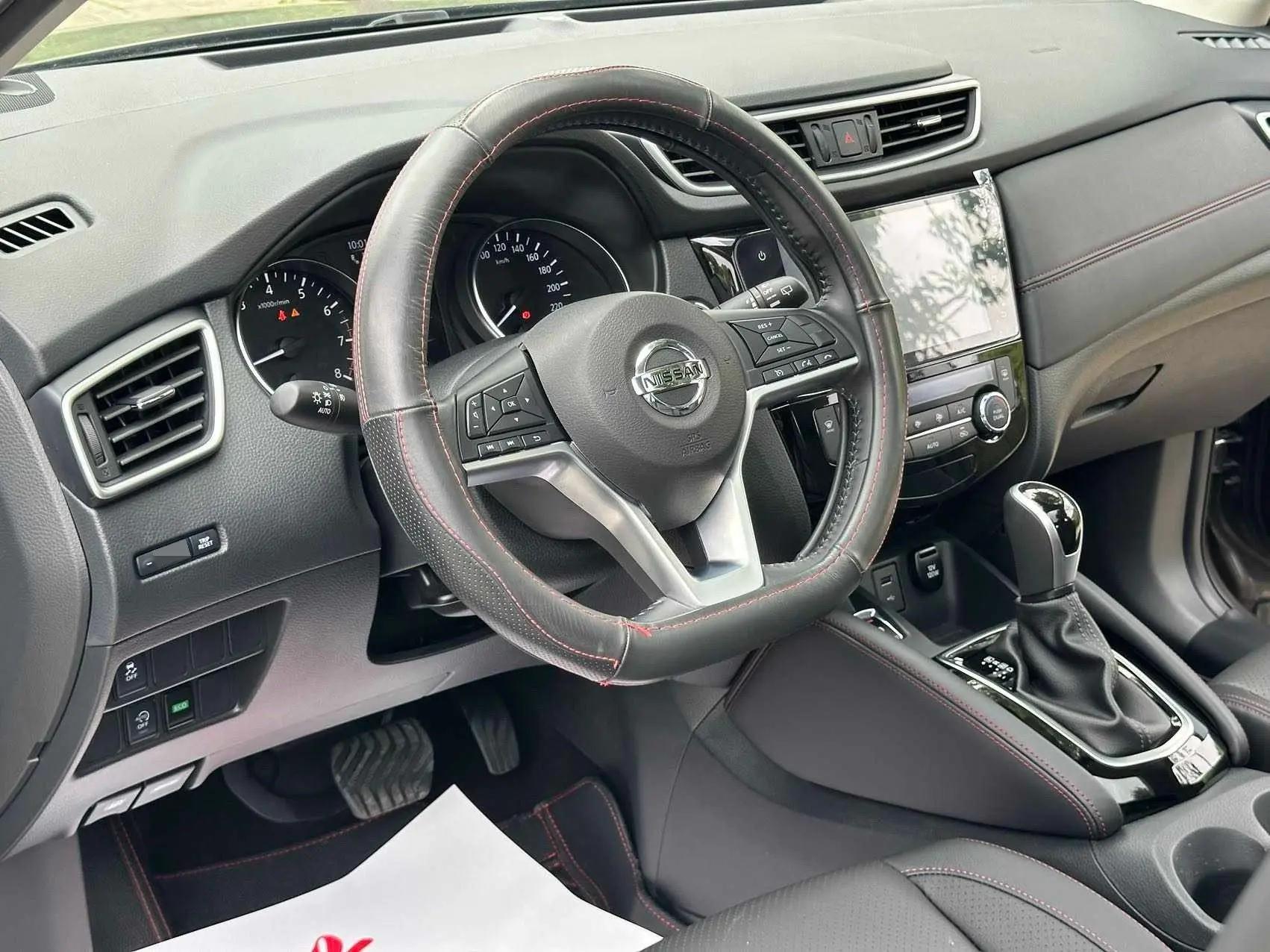 Xiao Ke 2022 2.0L CVT XV Prem Deluxe Edition 12