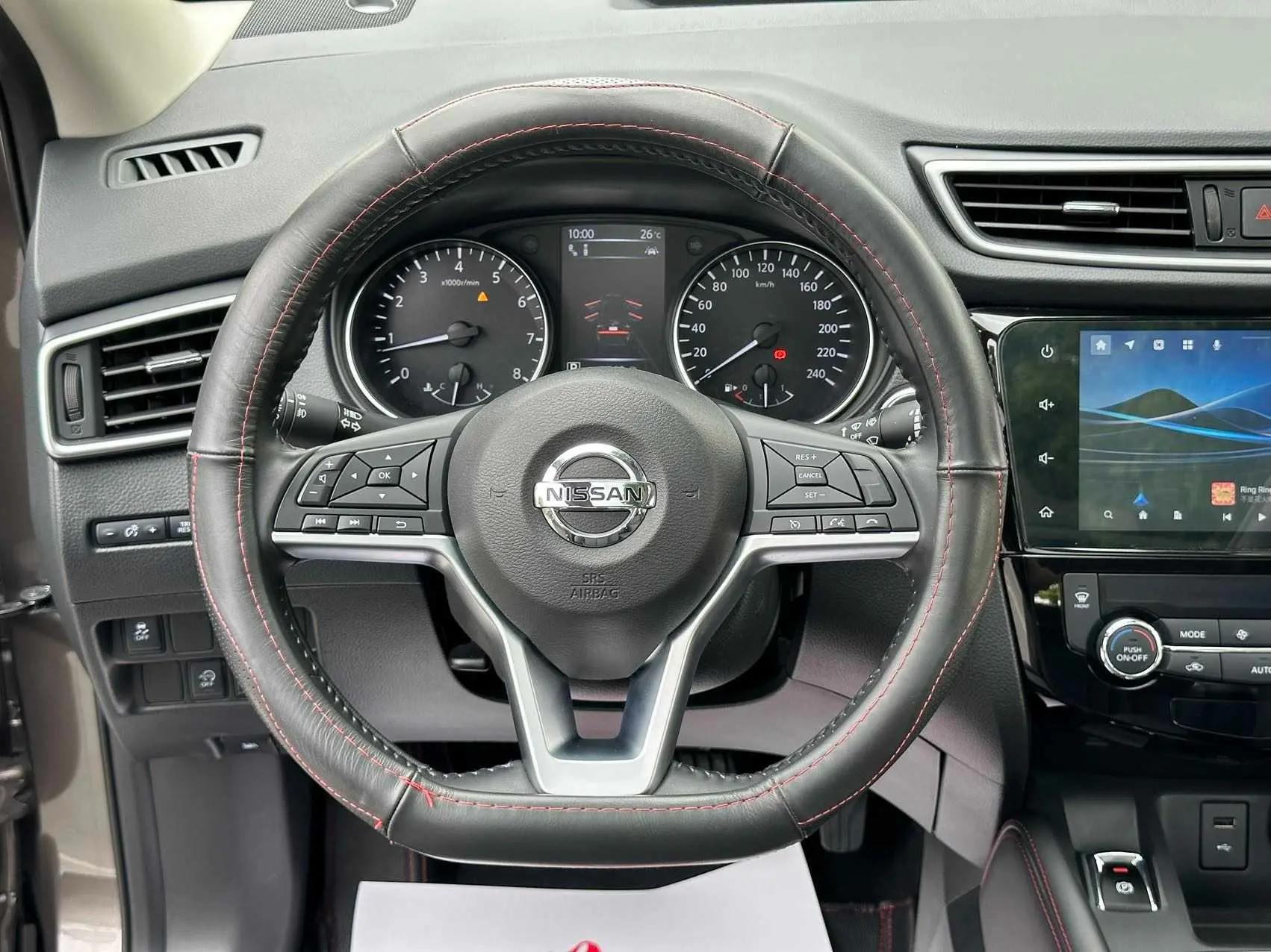 Xiao Ke 2022 2.0L CVT XV Prem Deluxe Edition 15