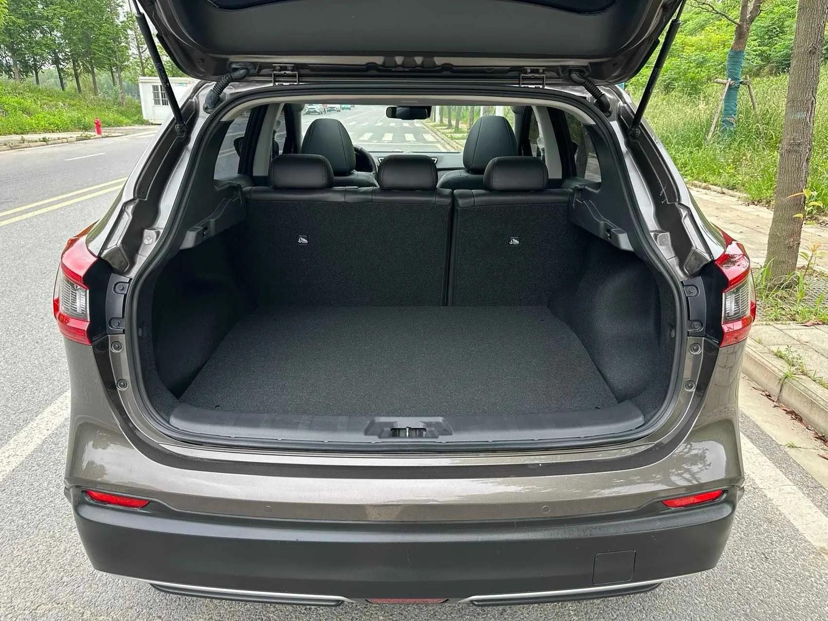 Xiao Ke 2022 2.0L CVT XV Prem Deluxe Edition 17
