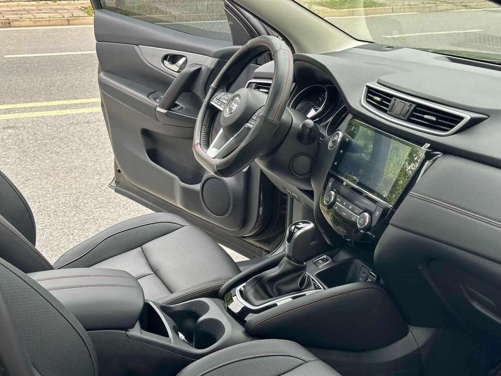 Xiao Ke 2022 2.0L CVT XV Prem Deluxe Edition 9