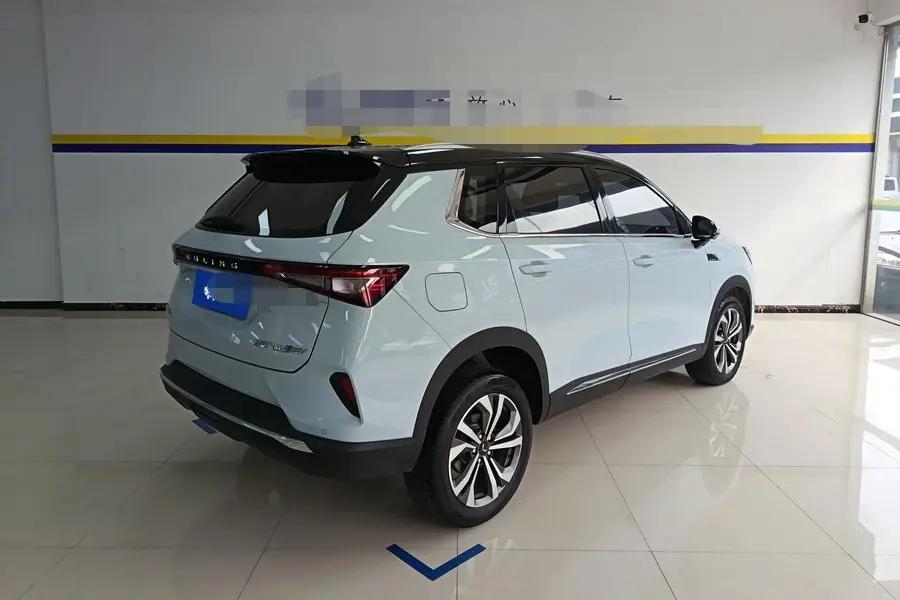 WuLing Star 2022 2.0L DHT 2