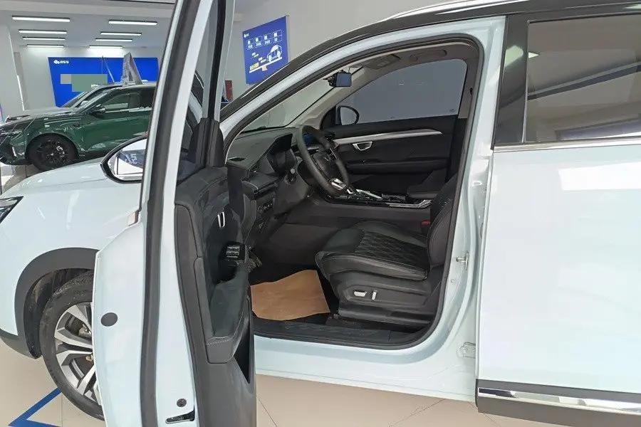 WuLing Star 2022 2.0L DHT 3