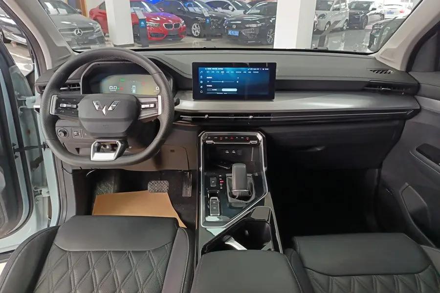 WuLing Star 2022 2.0L DHT 4