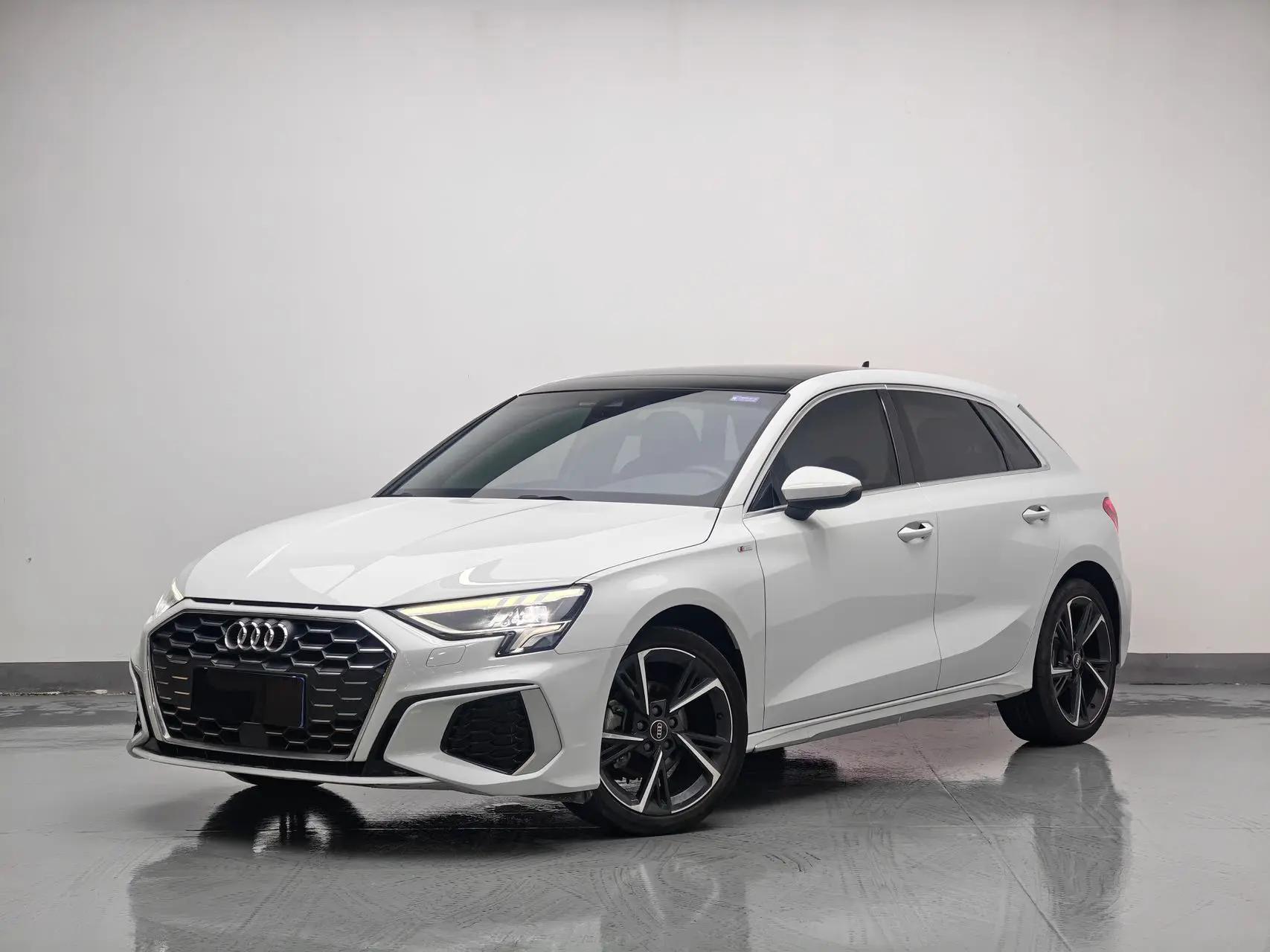Audi A3 2022 Sportback 35 TFSI Fashion Sport