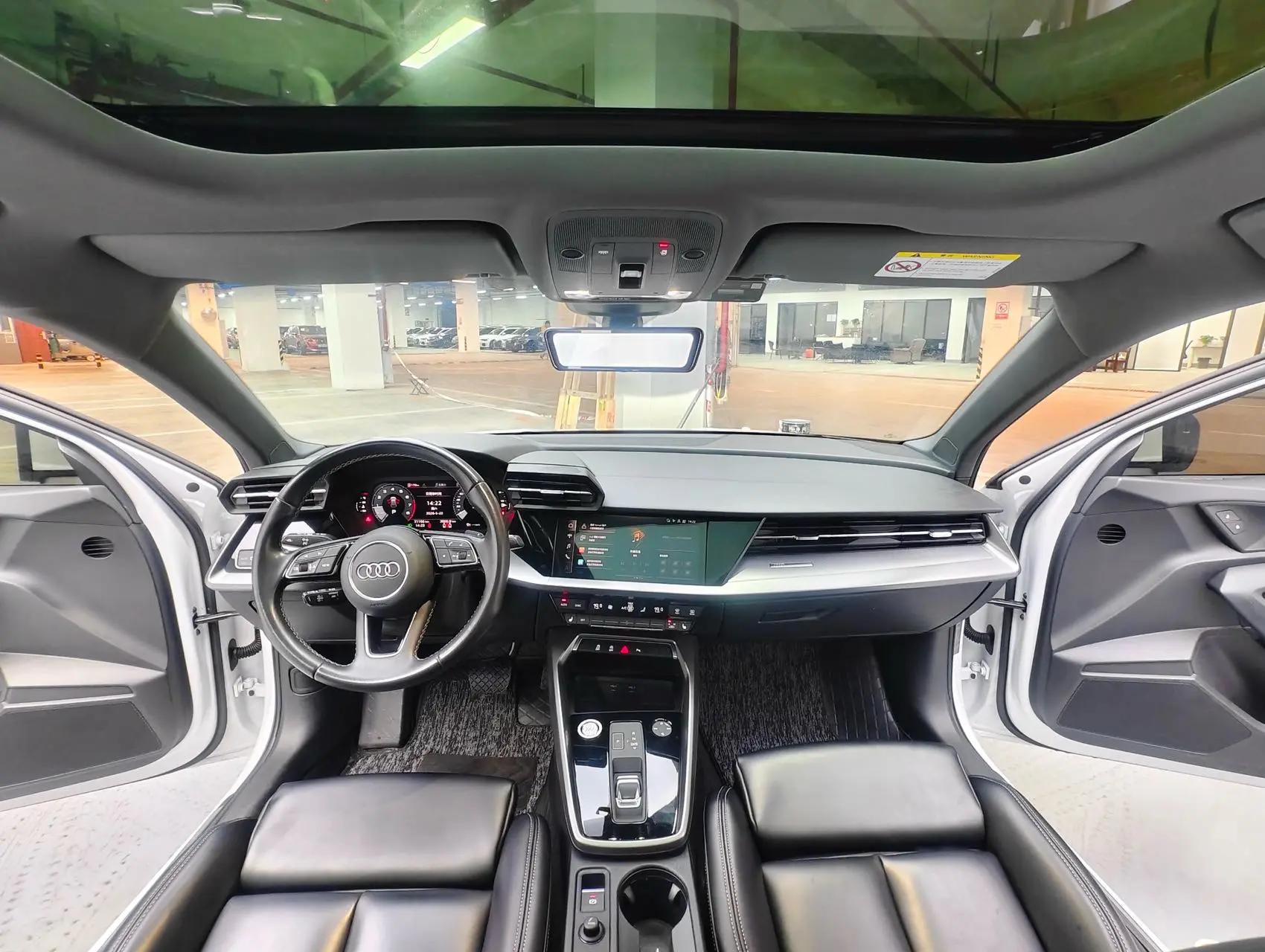 Audi A3 2022 Sportback 35 TFSI Fashion Sport 12