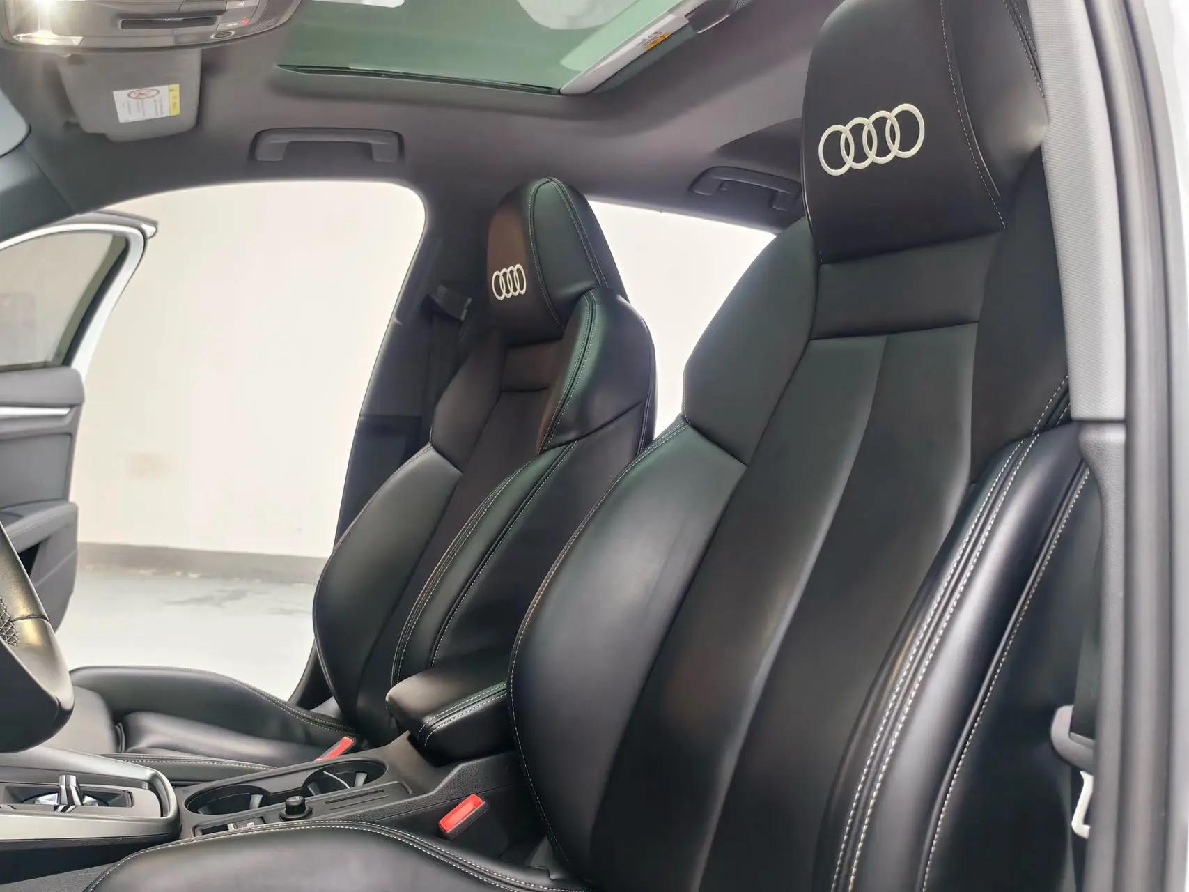 Audi A3 2022 Sportback 35 TFSI Fashion Sport 13