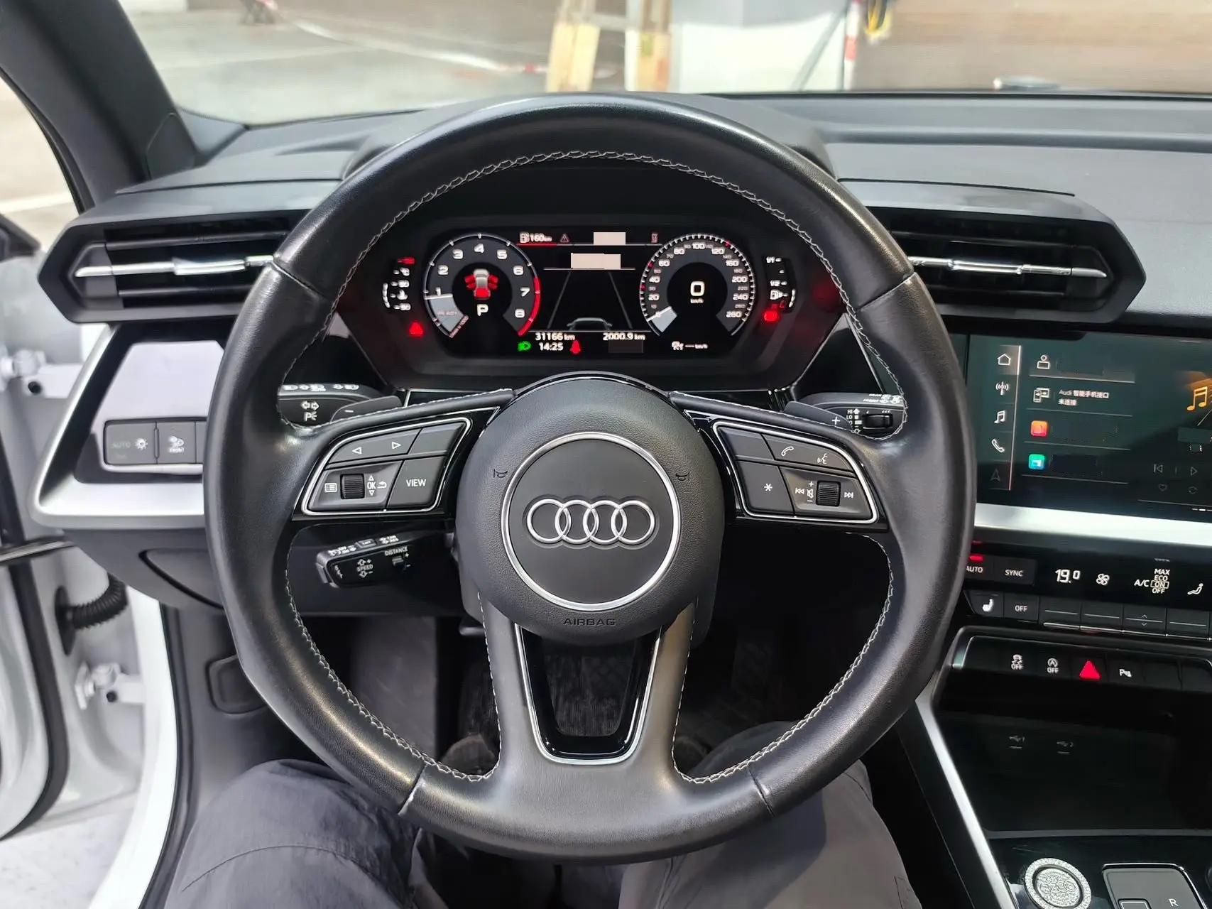 Audi A3 2022 Sportback 35 TFSI Fashion Sport 16