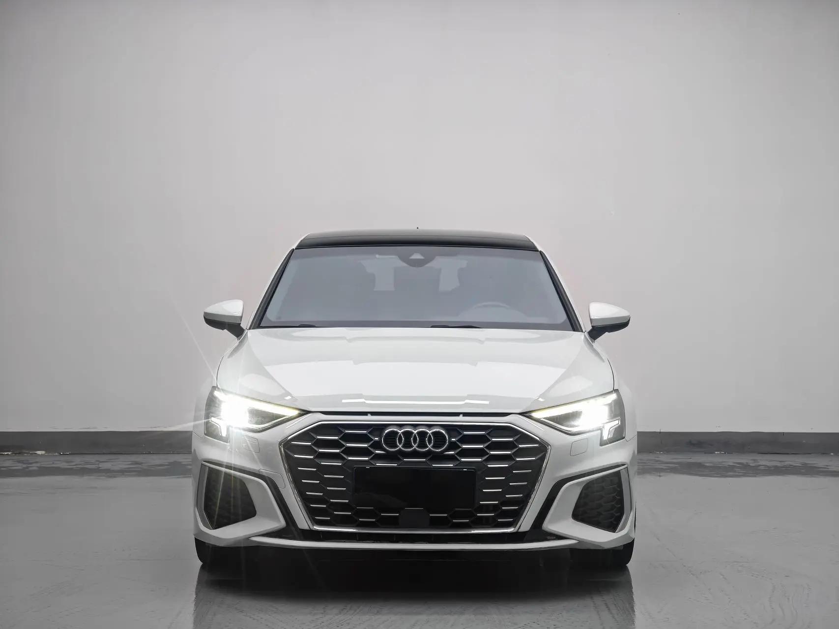 Audi A3 2022 Sportback 35 TFSI Fashion Sport 2