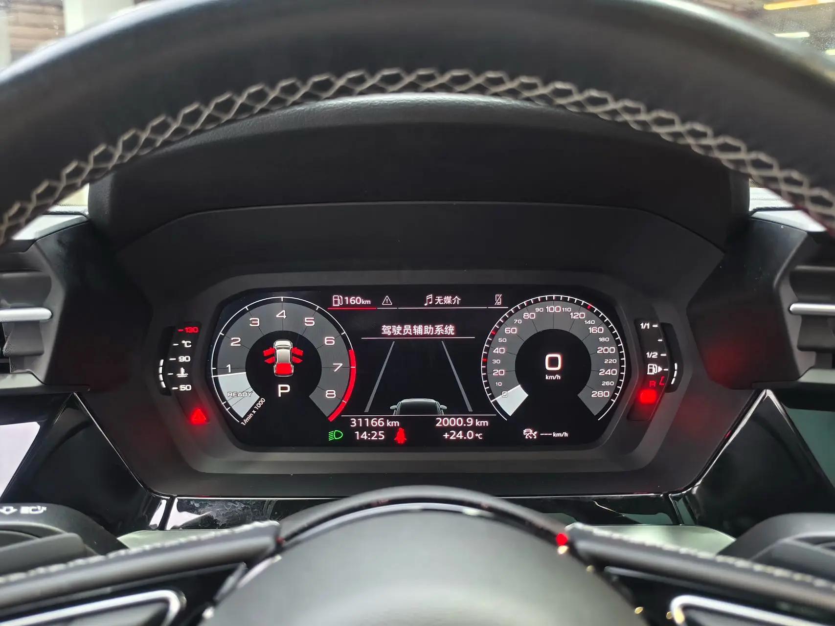 Audi A3 2022 Sportback 35 TFSI Fashion Sport 20