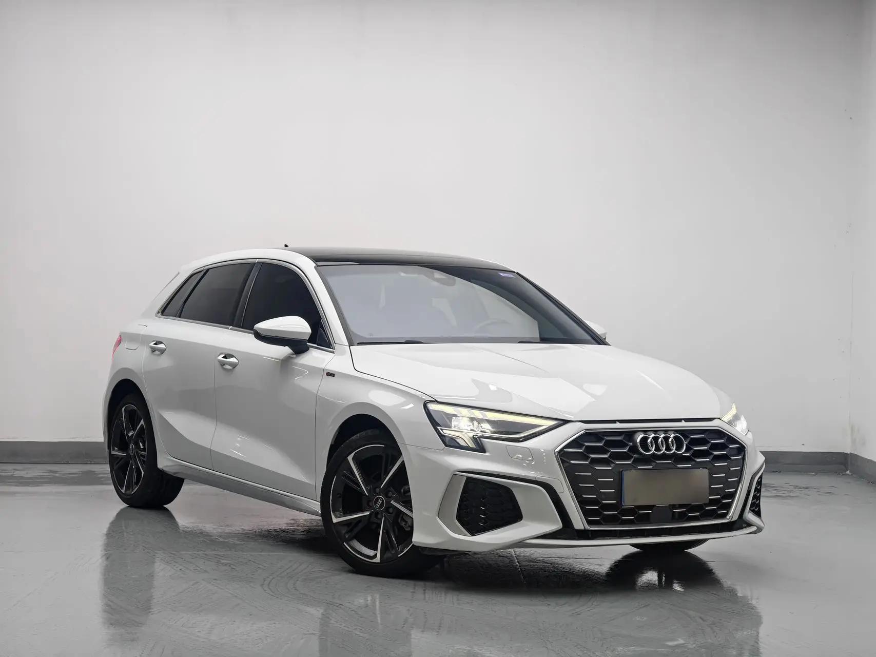 Audi A3 2022 Sportback 35 TFSI Fashion Sport 3