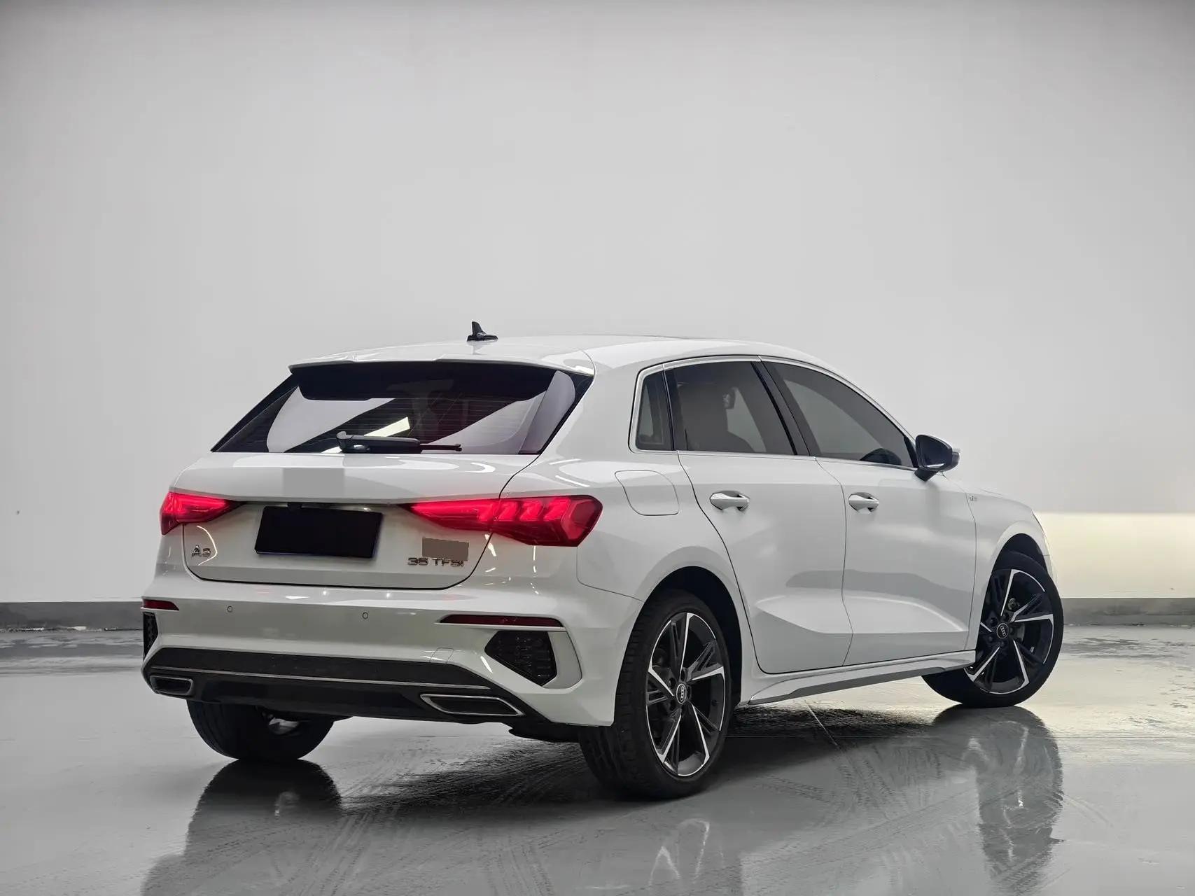 Audi A3 2022 Sportback 35 TFSI Fashion Sport 5