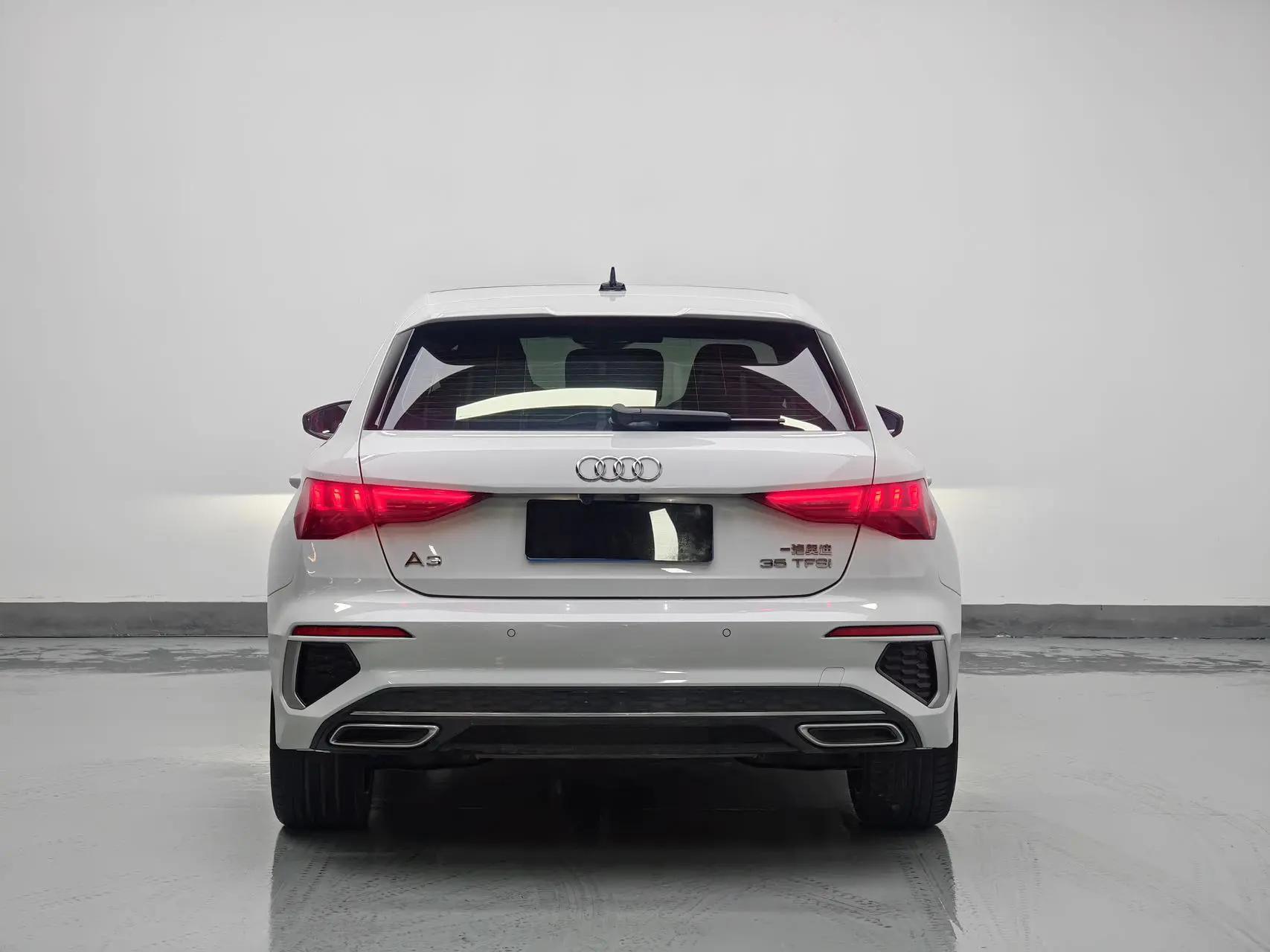 Audi A3 2022 Sportback 35 TFSI Fashion Sport 6