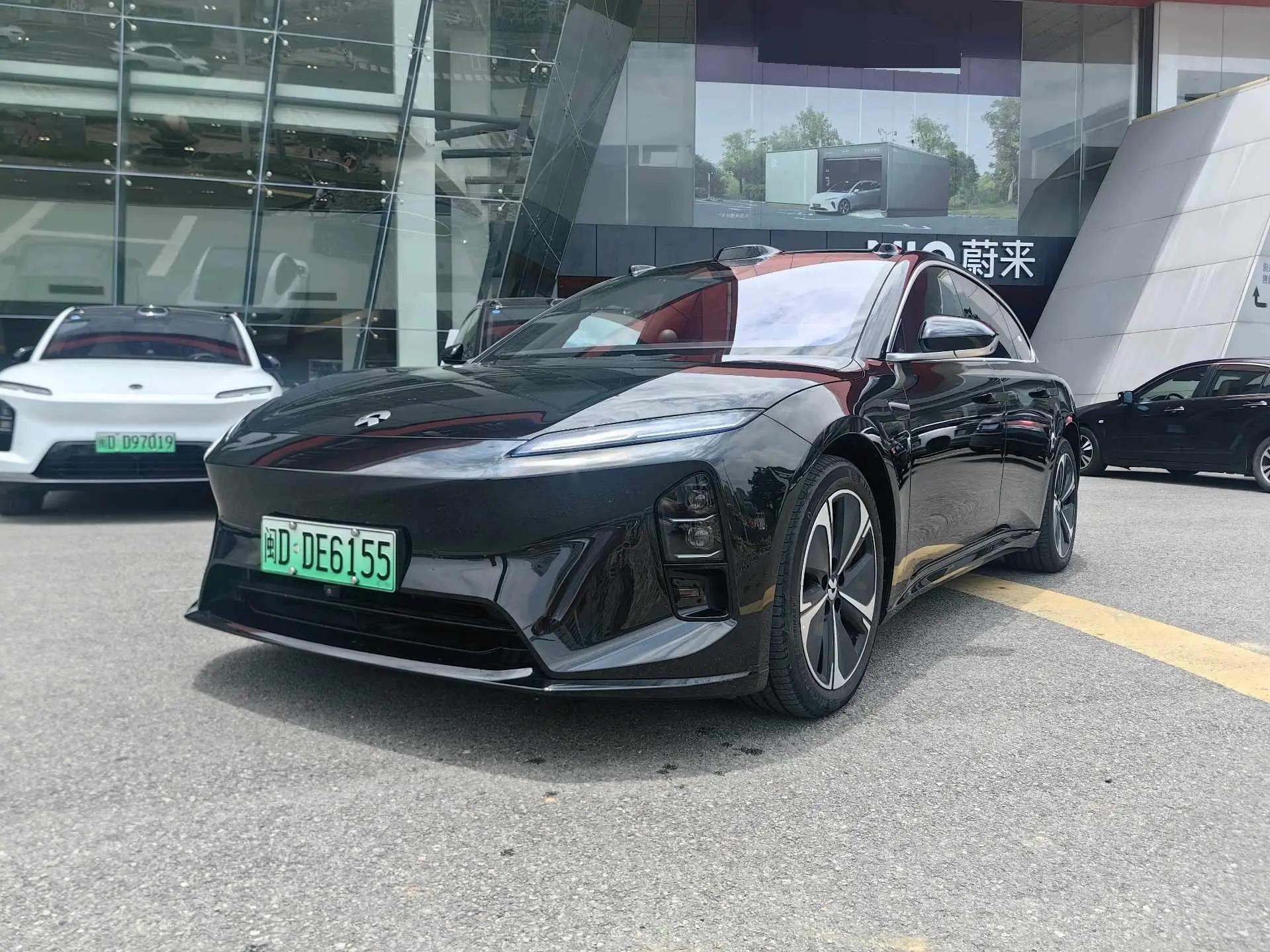 NIO 2025 ET5T 75kWh Touring automatic