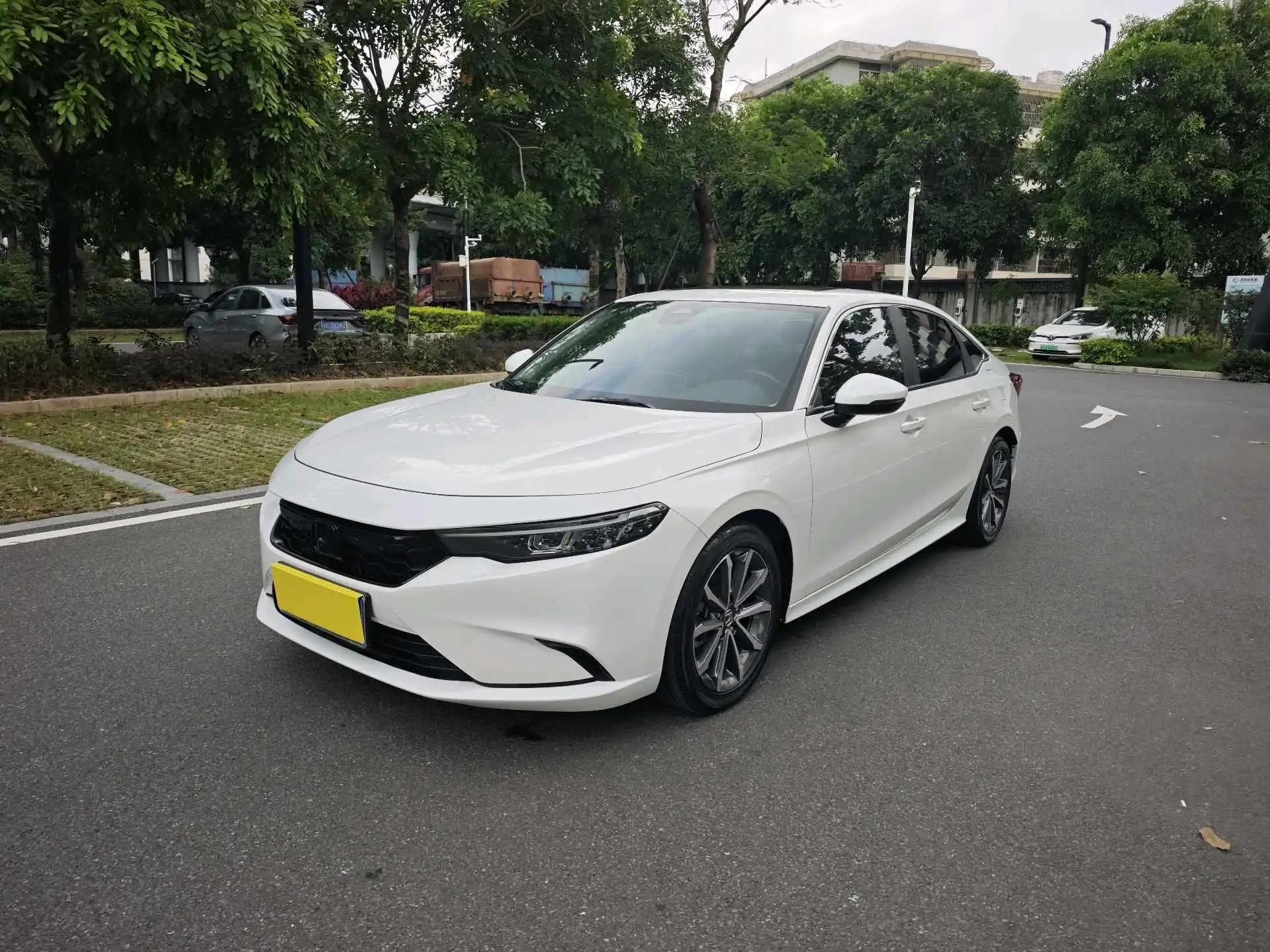 Honda 2023 Civic 1.5T CVT 240TURBO Smart Enjoyment Edition Automatic