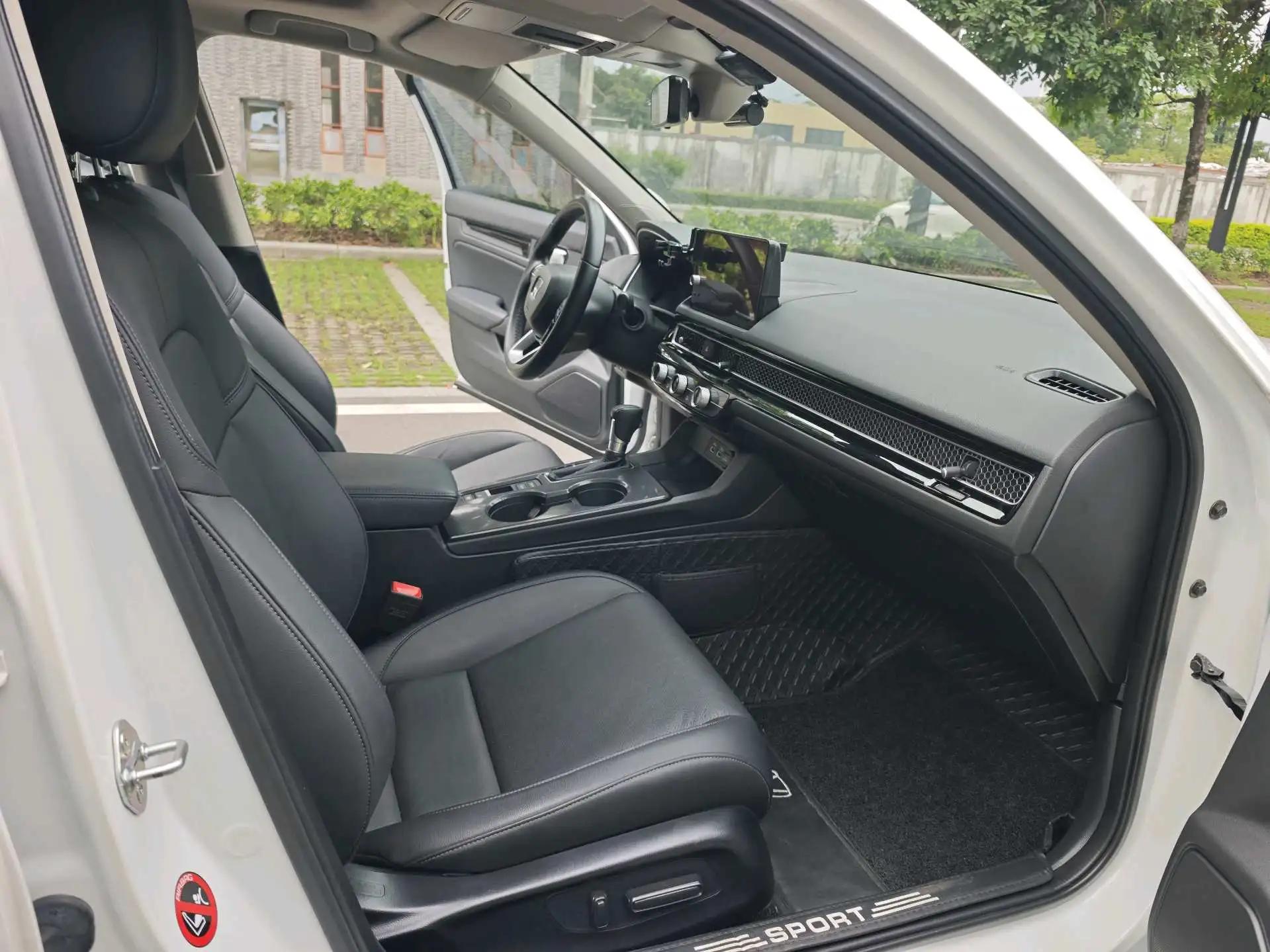 Honda 2023 Civic 1.5T CVT 240TURBO Smart Enjoyment Edition Automatic 12