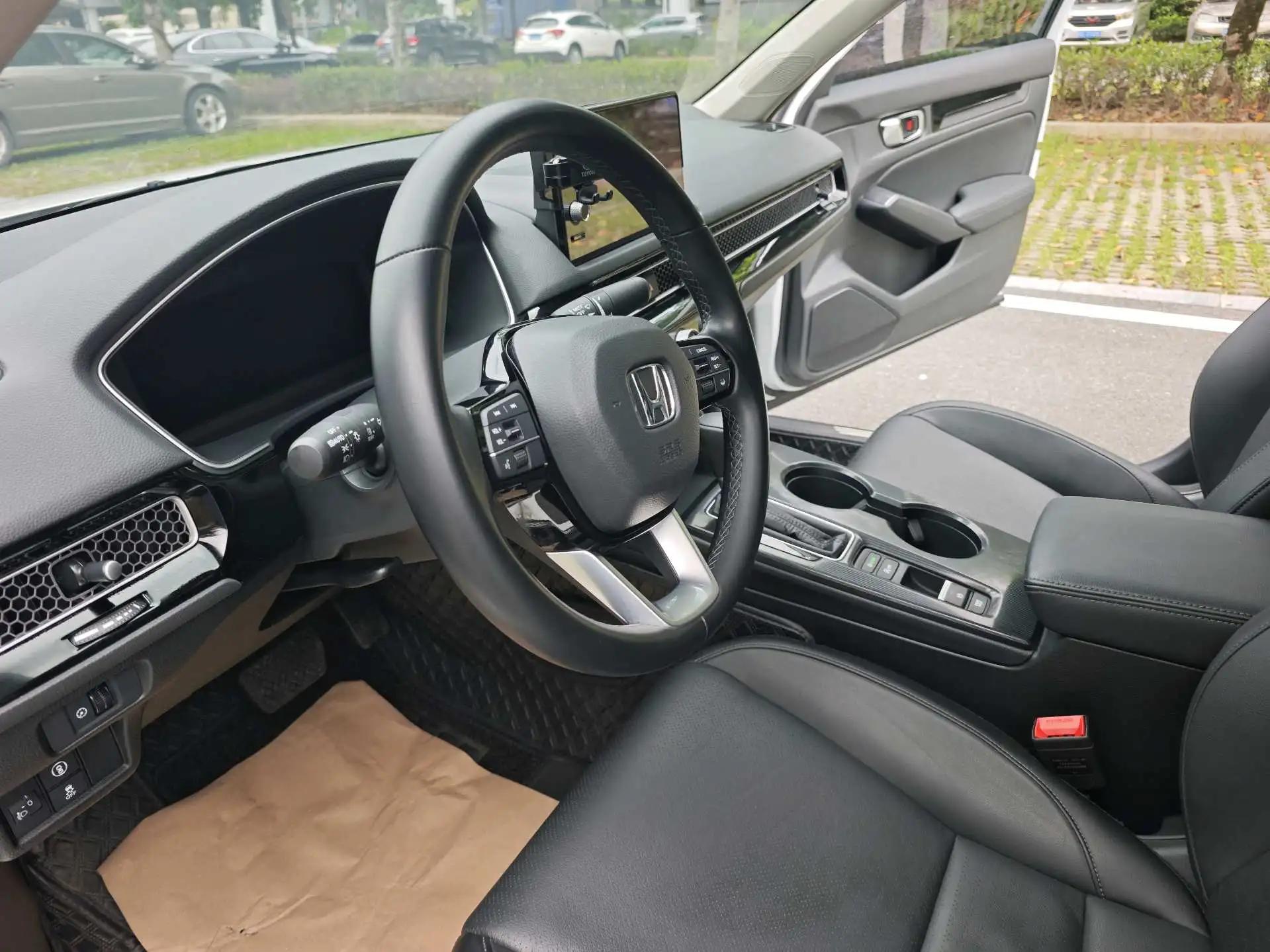Honda 2023 Civic 1.5T CVT 240TURBO Smart Enjoyment Edition Automatic 14