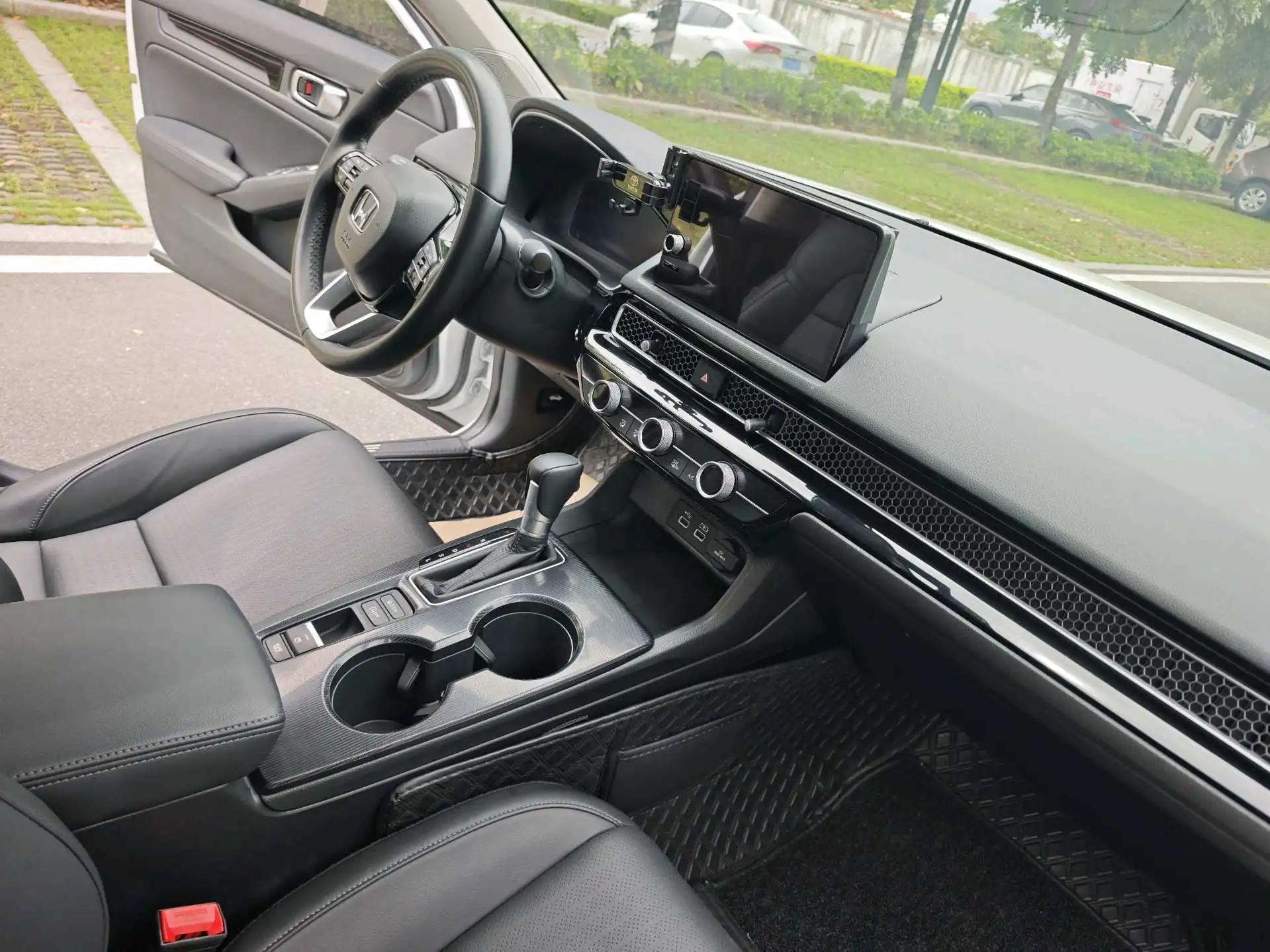 Honda 2023 Civic 1.5T CVT 240TURBO Smart Enjoyment Edition Automatic 18