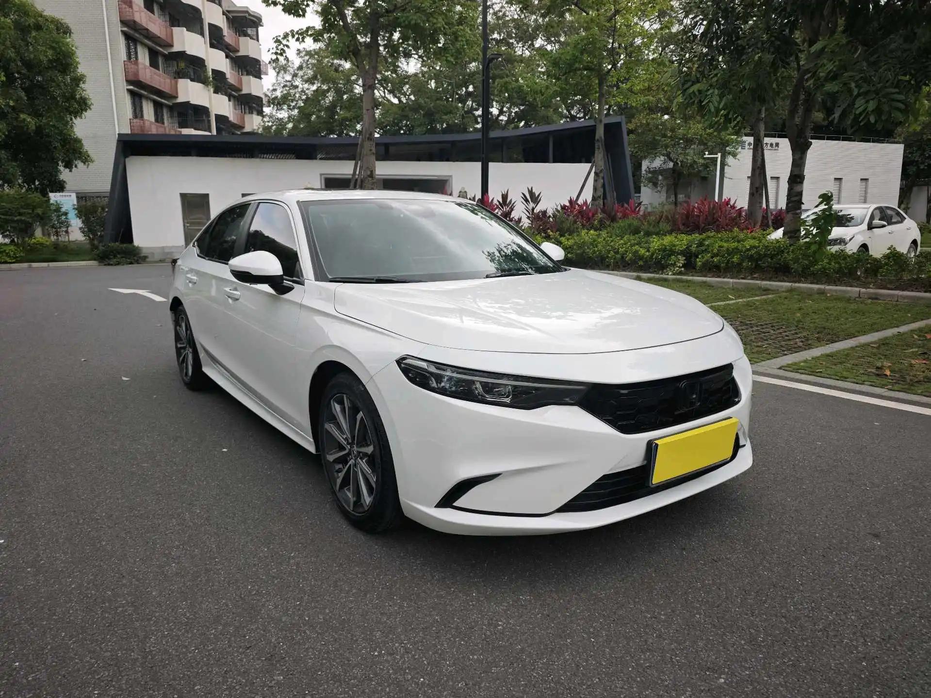 Honda 2023 Civic 1.5T CVT 240TURBO Smart Enjoyment Edition Automatic 3