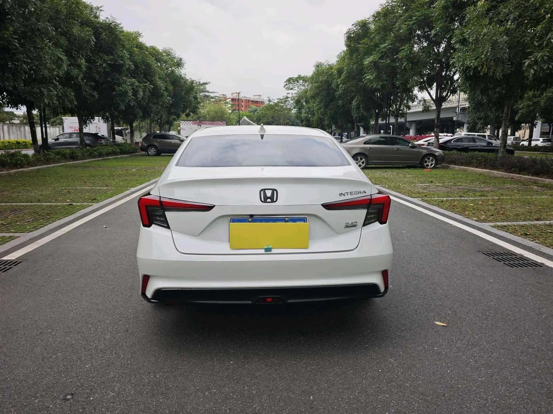 Honda 2023 Civic 1.5T CVT 240TURBO Smart Enjoyment Edition Automatic 5