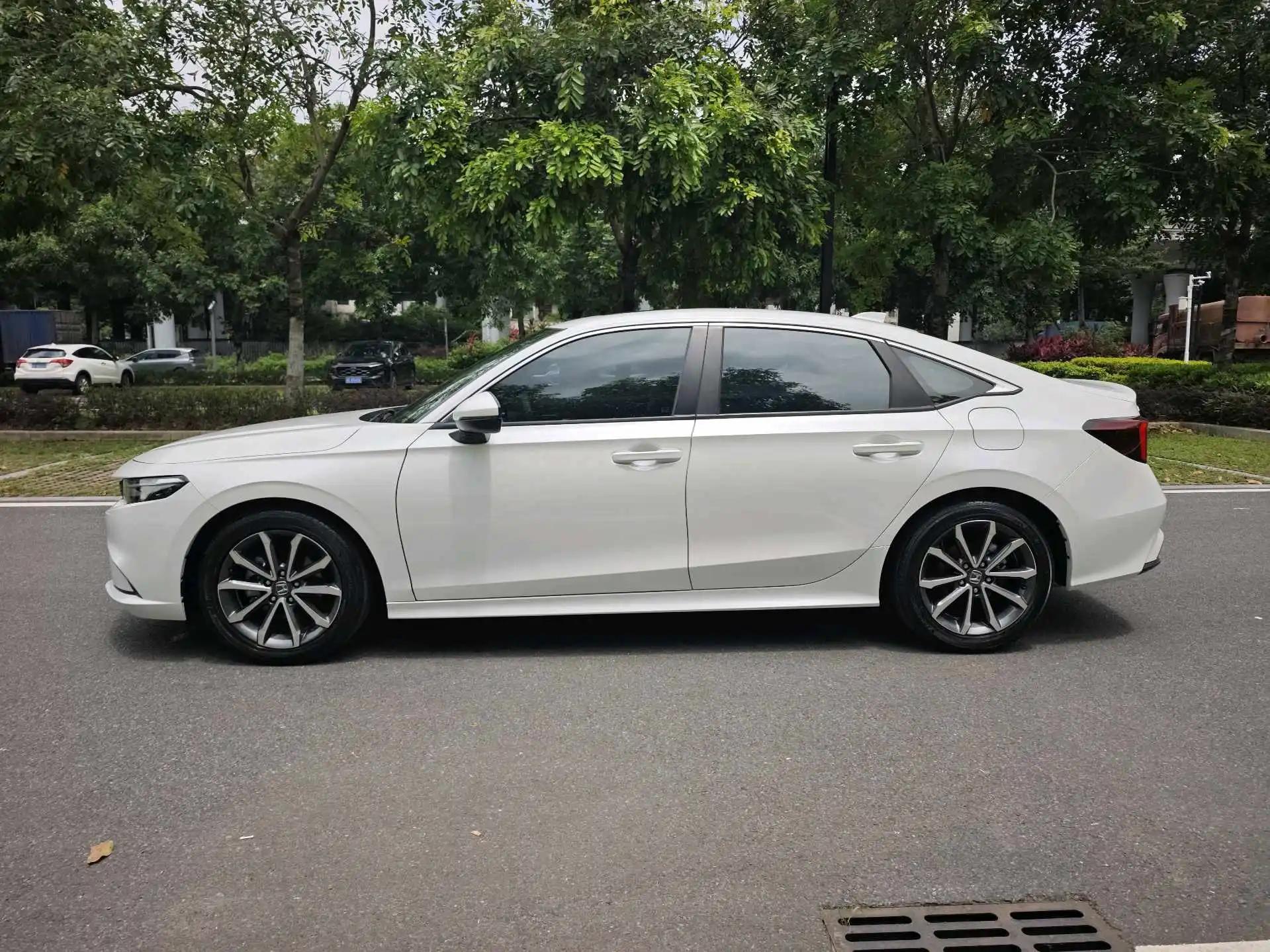 Honda 2023 Civic 1.5T CVT 240TURBO Smart Enjoyment Edition Automatic 7