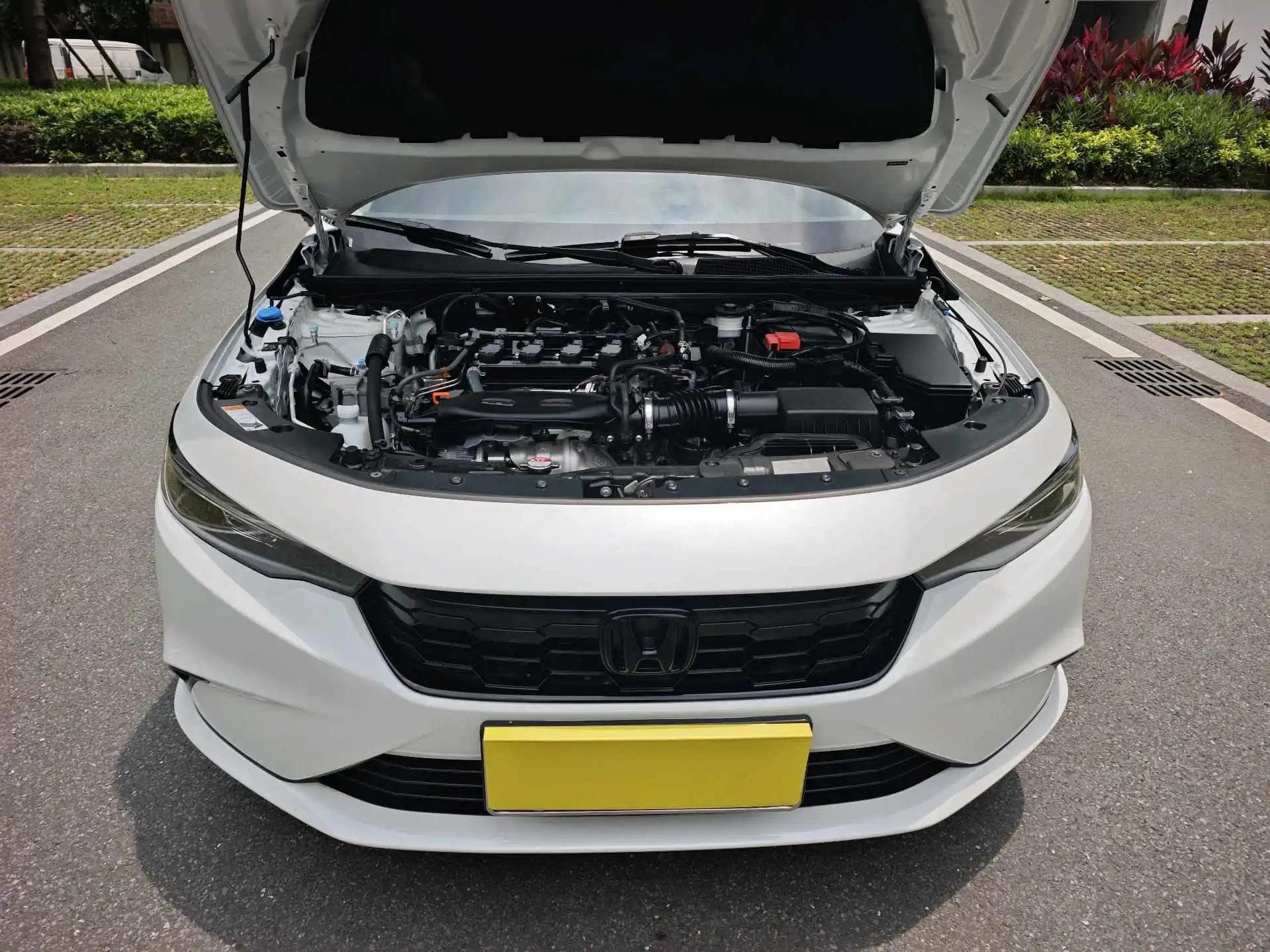 Honda 2023 Civic 1.5T CVT 240TURBO Smart Enjoyment Edition Automatic 8