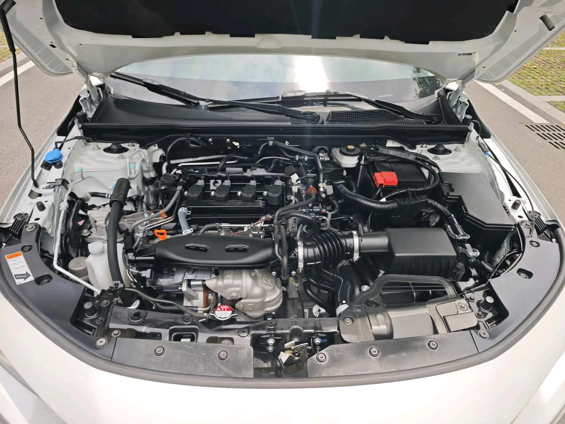Honda 2023 Civic 1.5T CVT 240TURBO Smart Enjoyment Edition Automatic 9