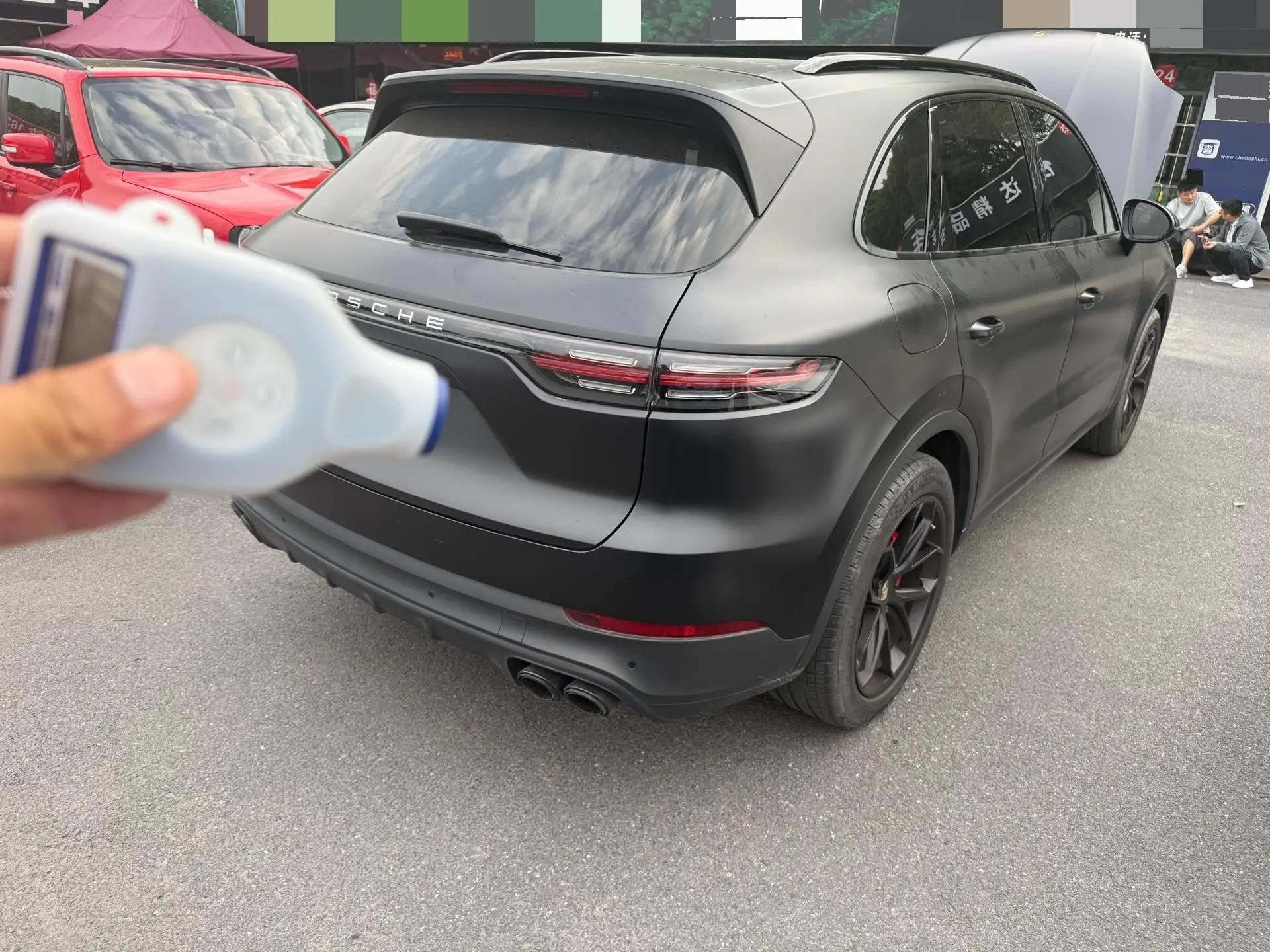 Cayenne 2019 Cayenne 3.0T 2