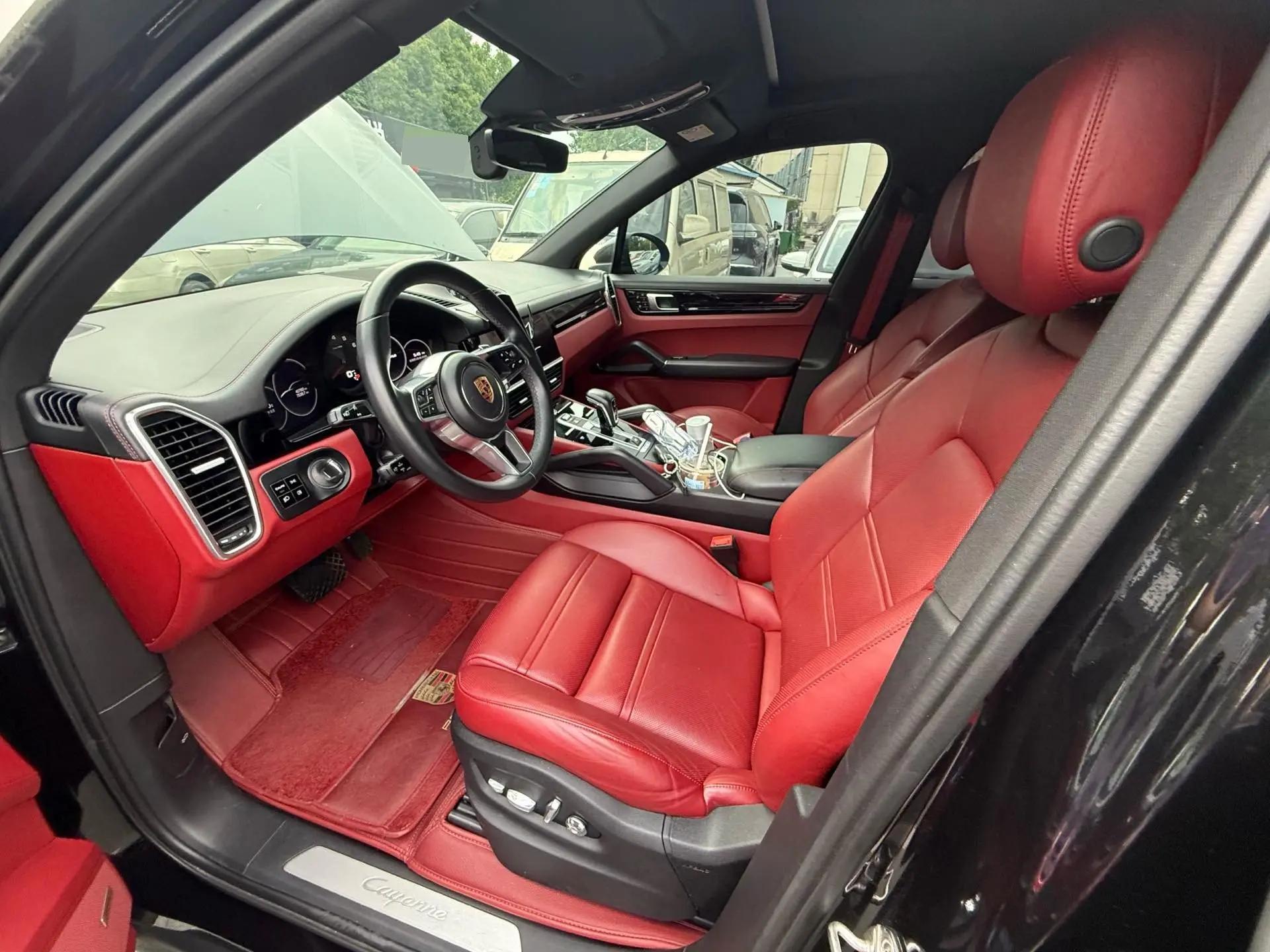 Cayenne 2019 Cayenne 3.0T 3