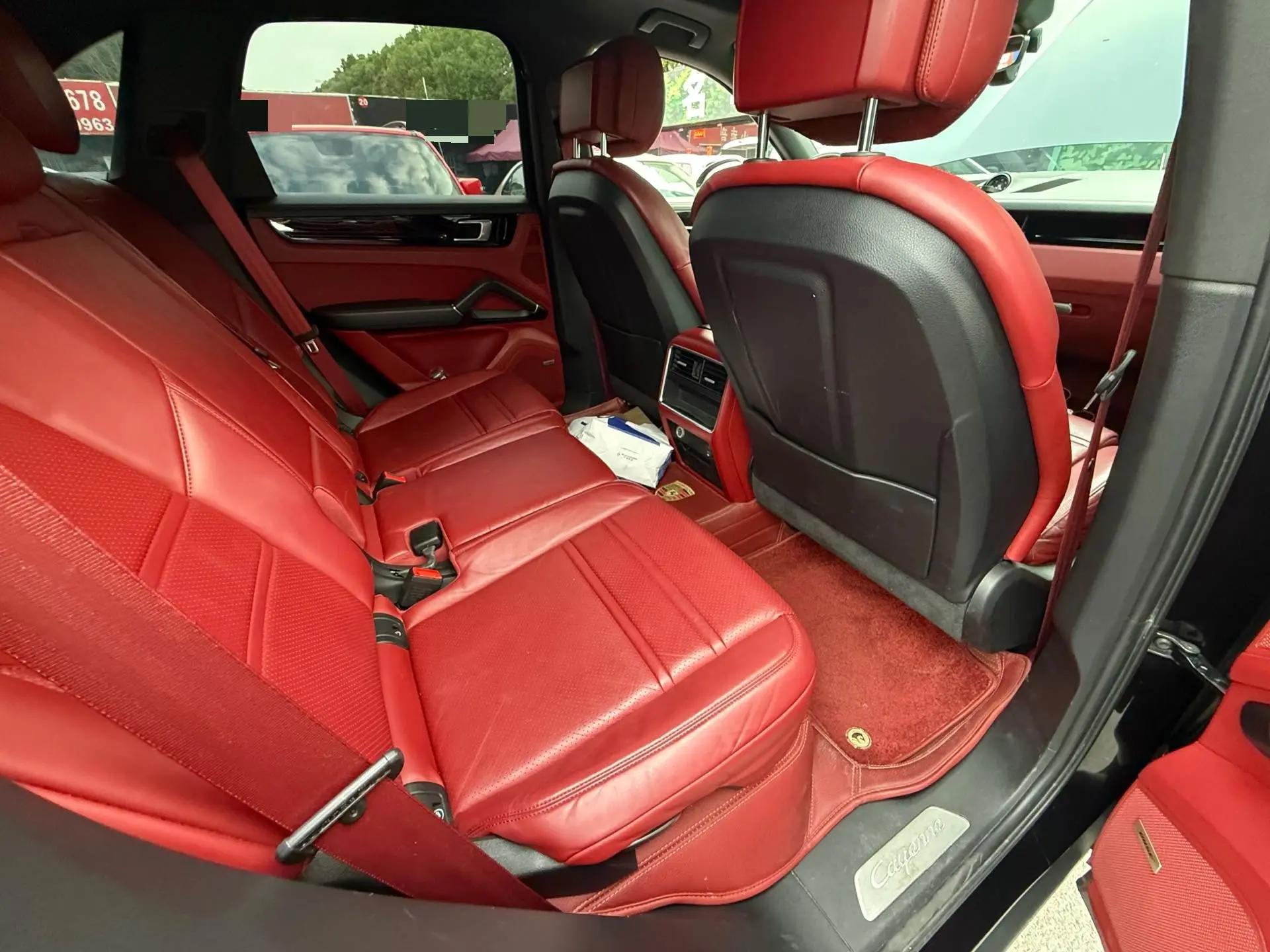 Cayenne 2019 Cayenne 3.0T 4