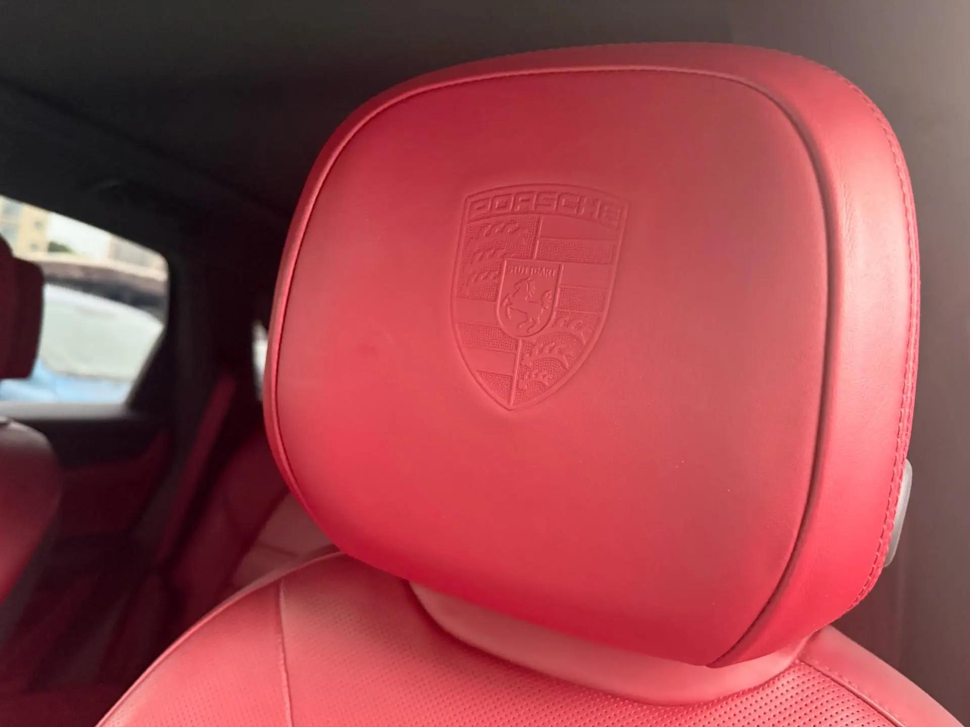 Cayenne 2019 Cayenne 3.0T 7