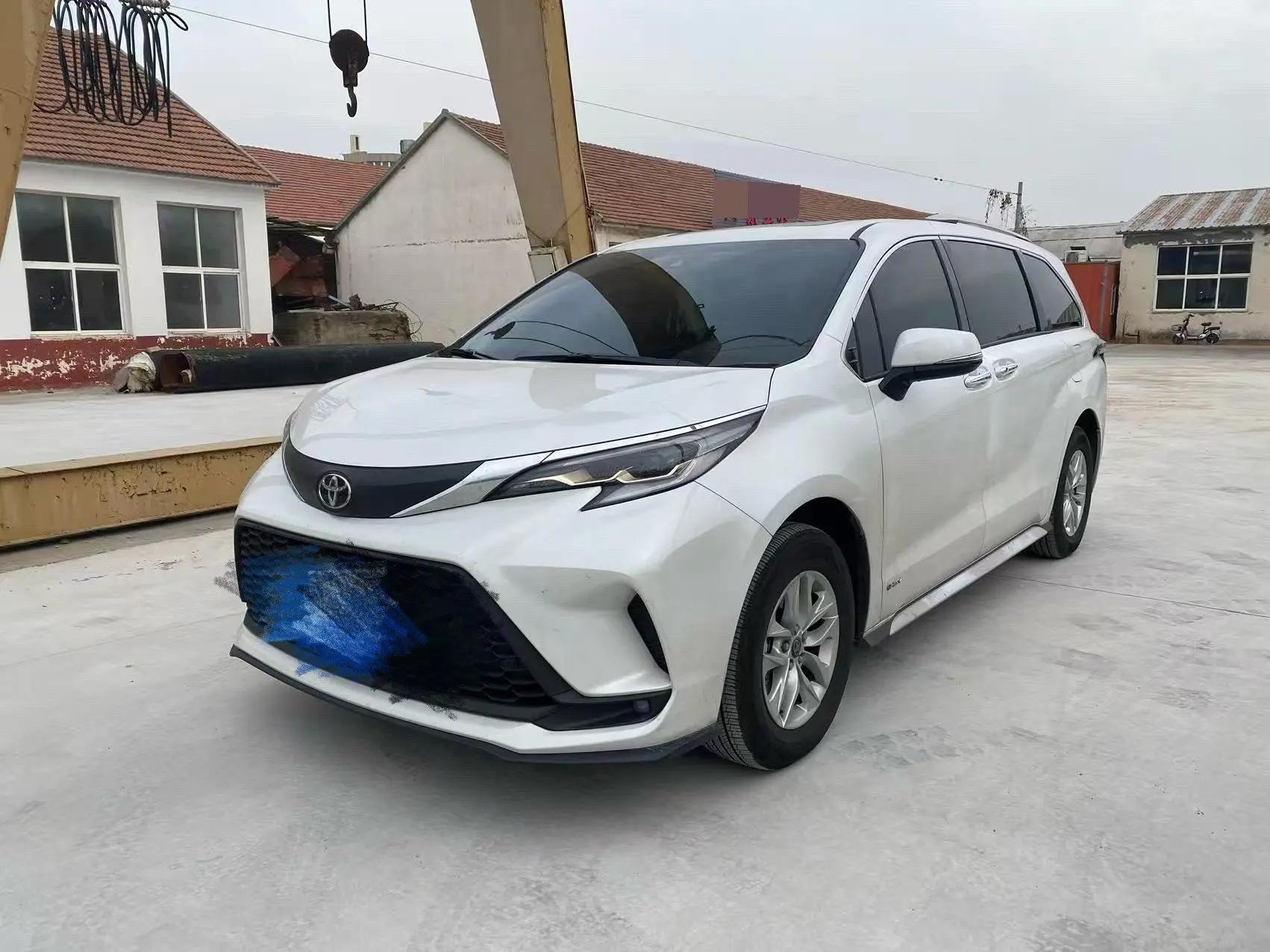 Toyota 2024 Sienna HYBRID 2.5 CVT Comfort Edition Automatic