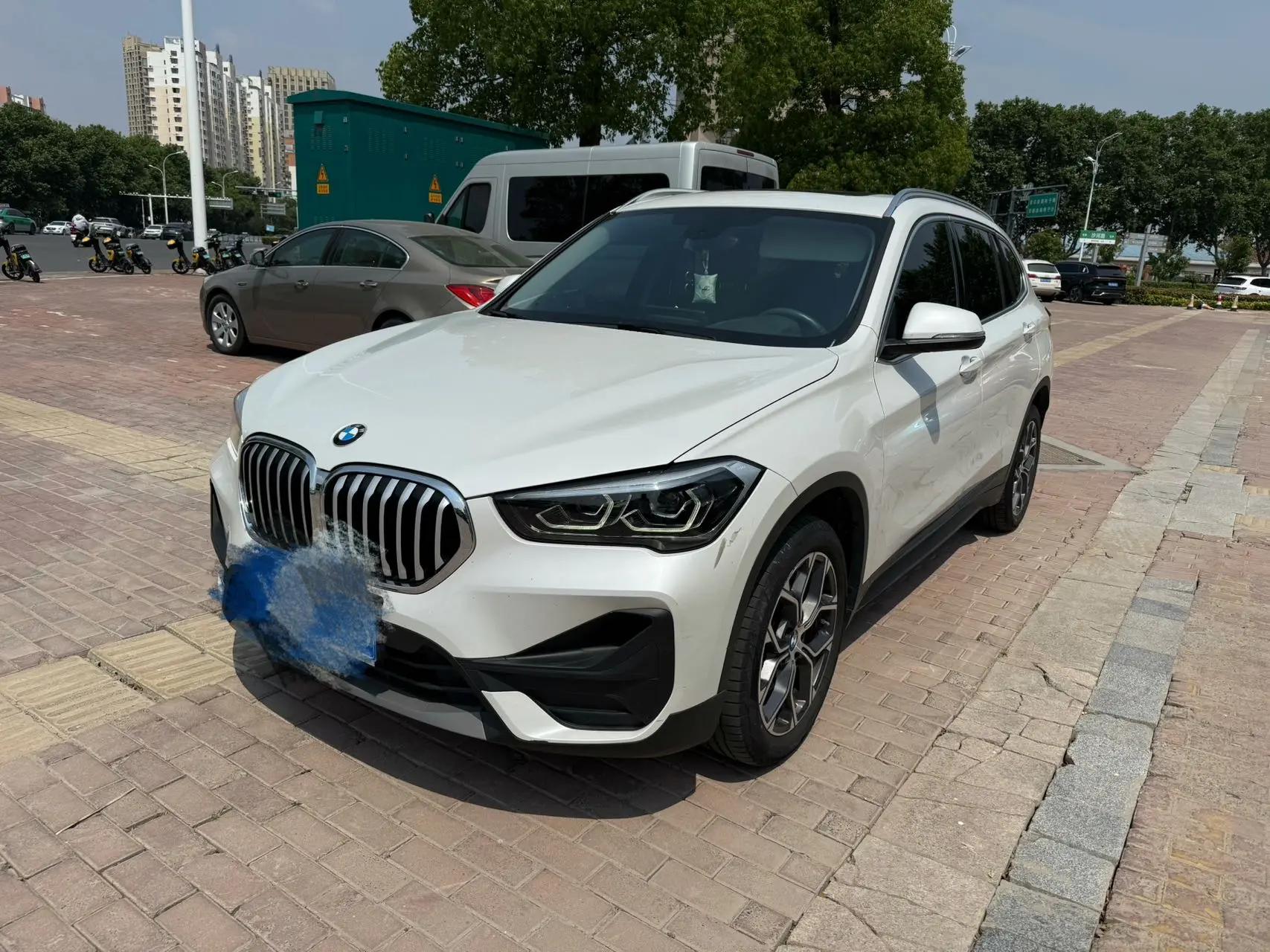 BMW X1 2022 sDrive25Li leading type
