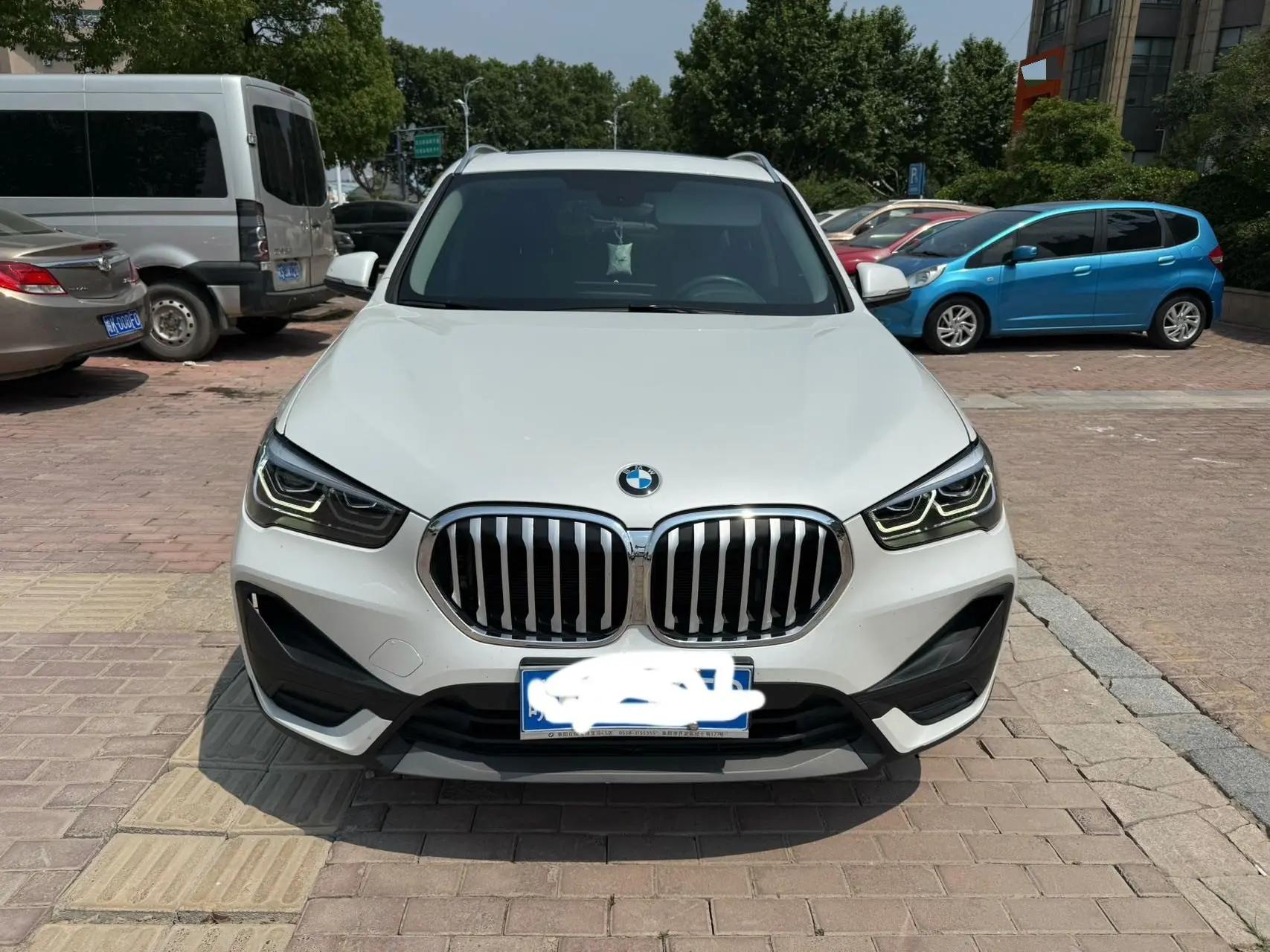 BMW X1 2022 sDrive25Li leading type 2