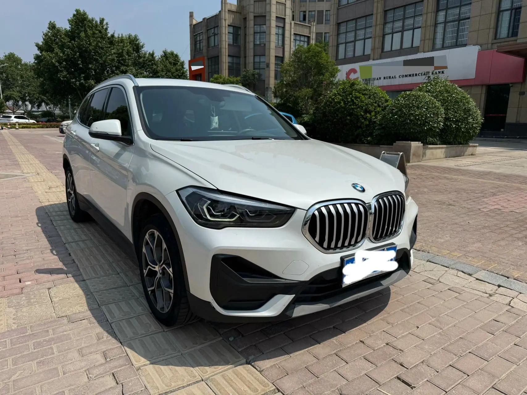 BMW X1 2022 sDrive25Li leading type 3