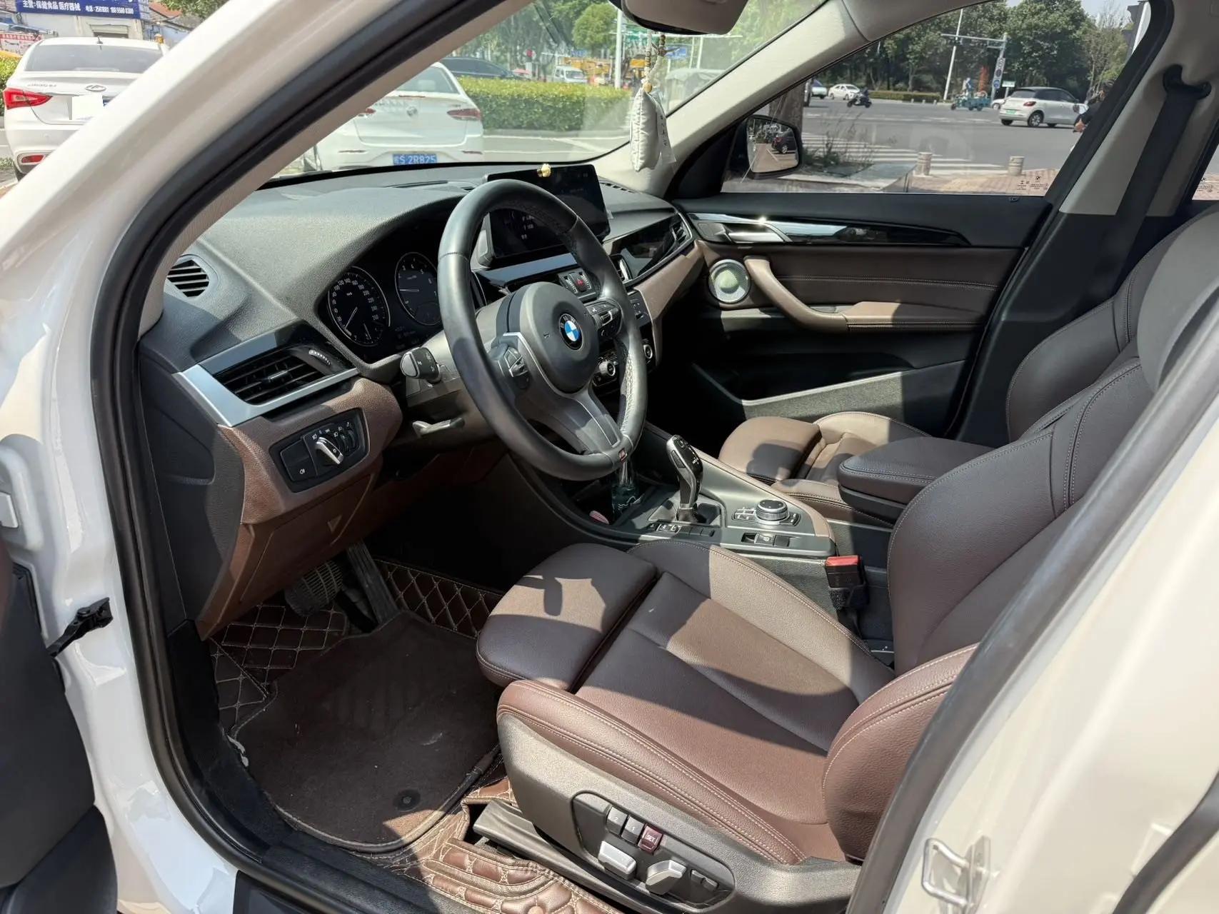 BMW X1 2022 sDrive25Li leading type 4