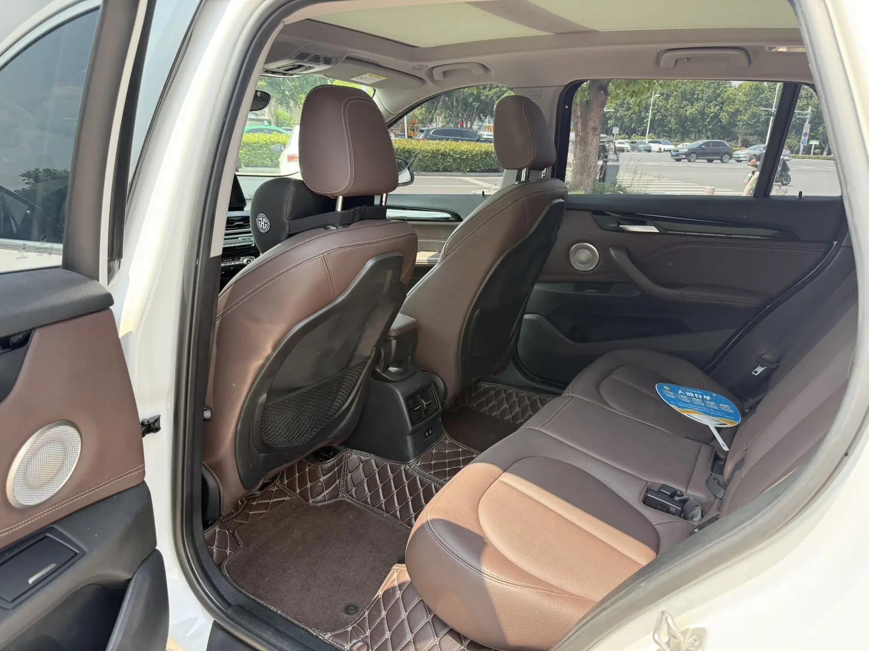 BMW X1 2022 sDrive25Li leading type 5