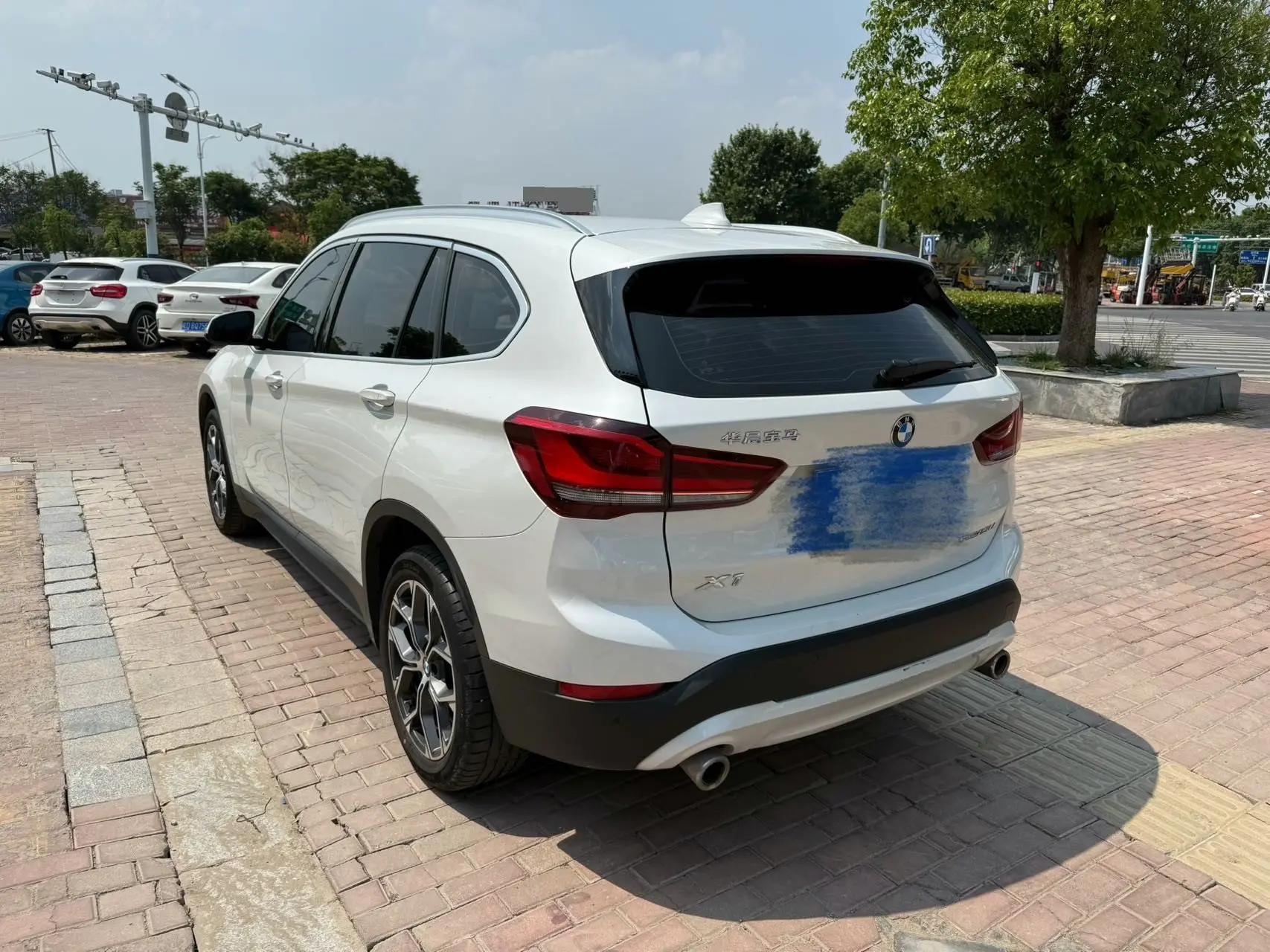 BMW X1 2022 sDrive25Li leading type 6