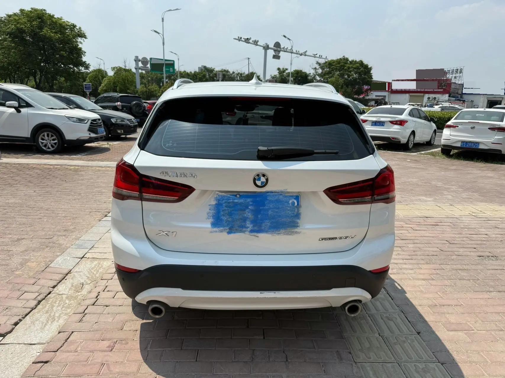 BMW X1 2022 sDrive25Li leading type 7