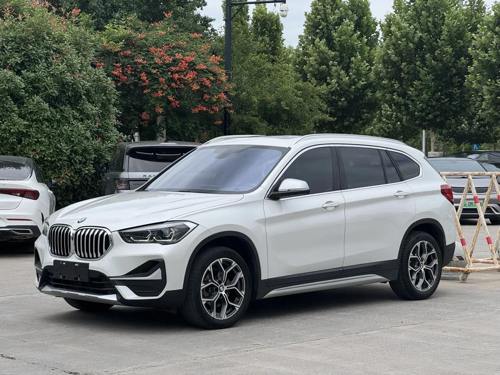 BMW X1 2022 sDrive20Li fashion