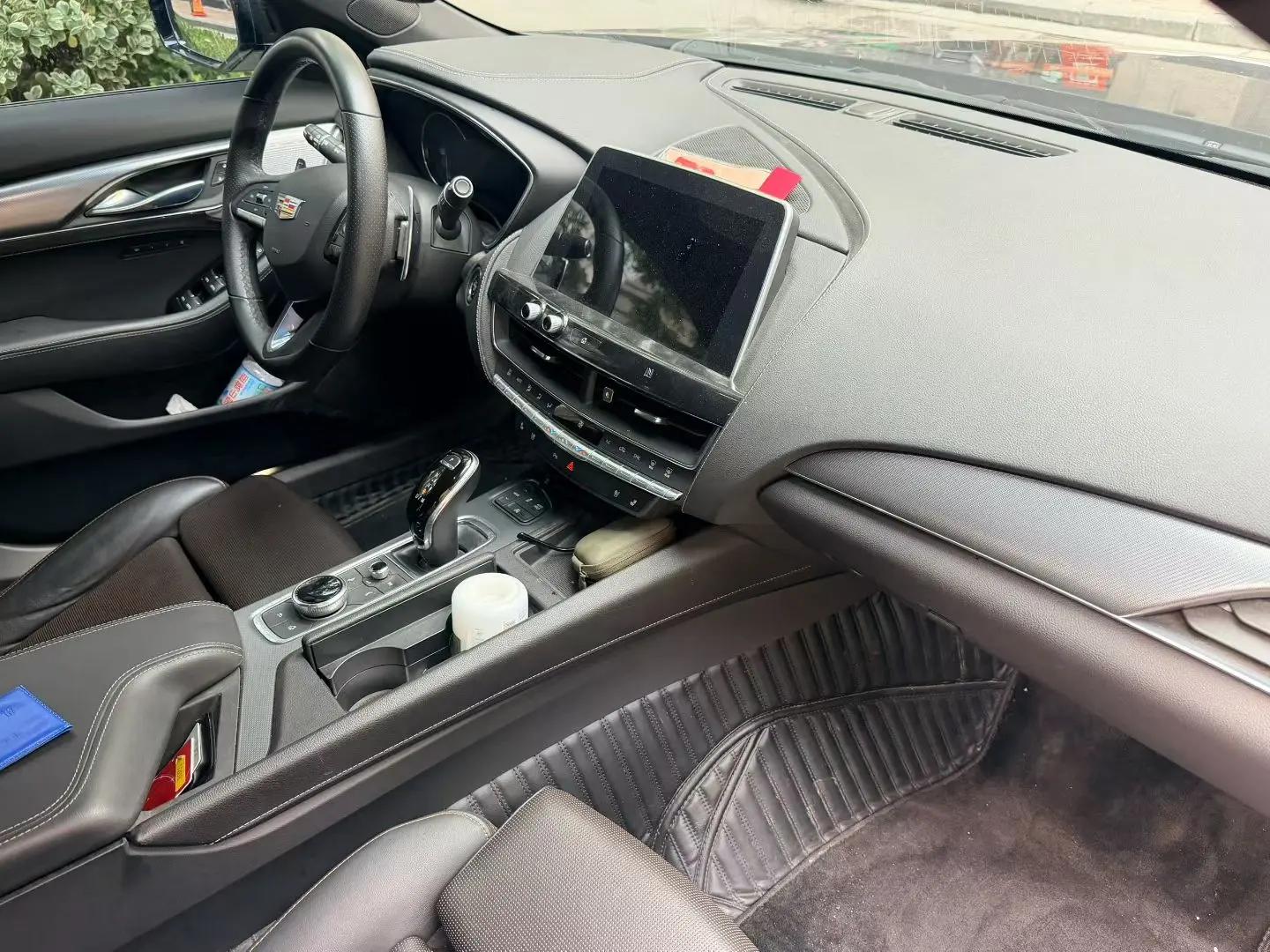 Cadillac CT5 2020 model facelift 28T leading sports model 3