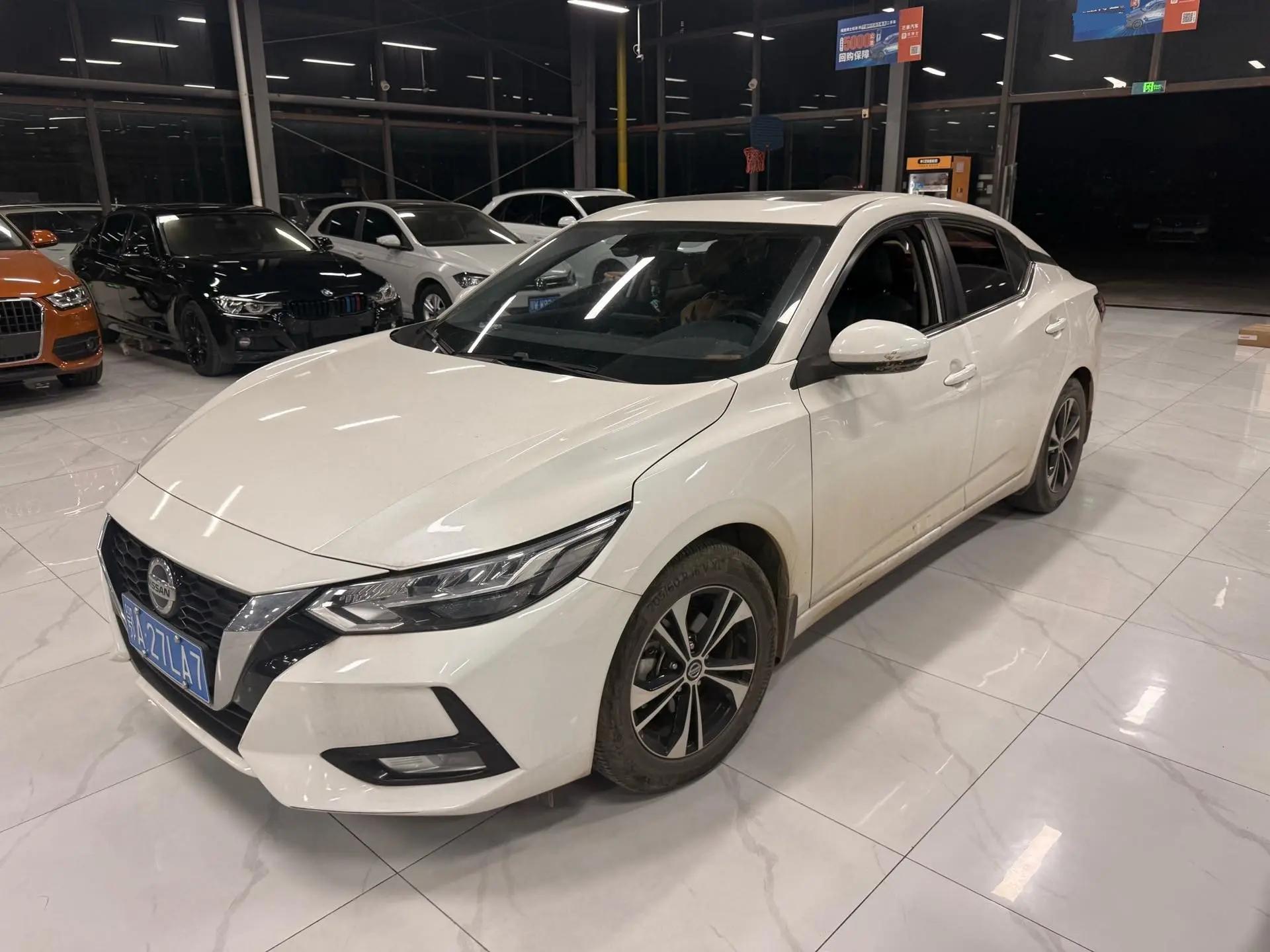 Xuanyi 2022 1.6L XL CVT Pleasant Edition