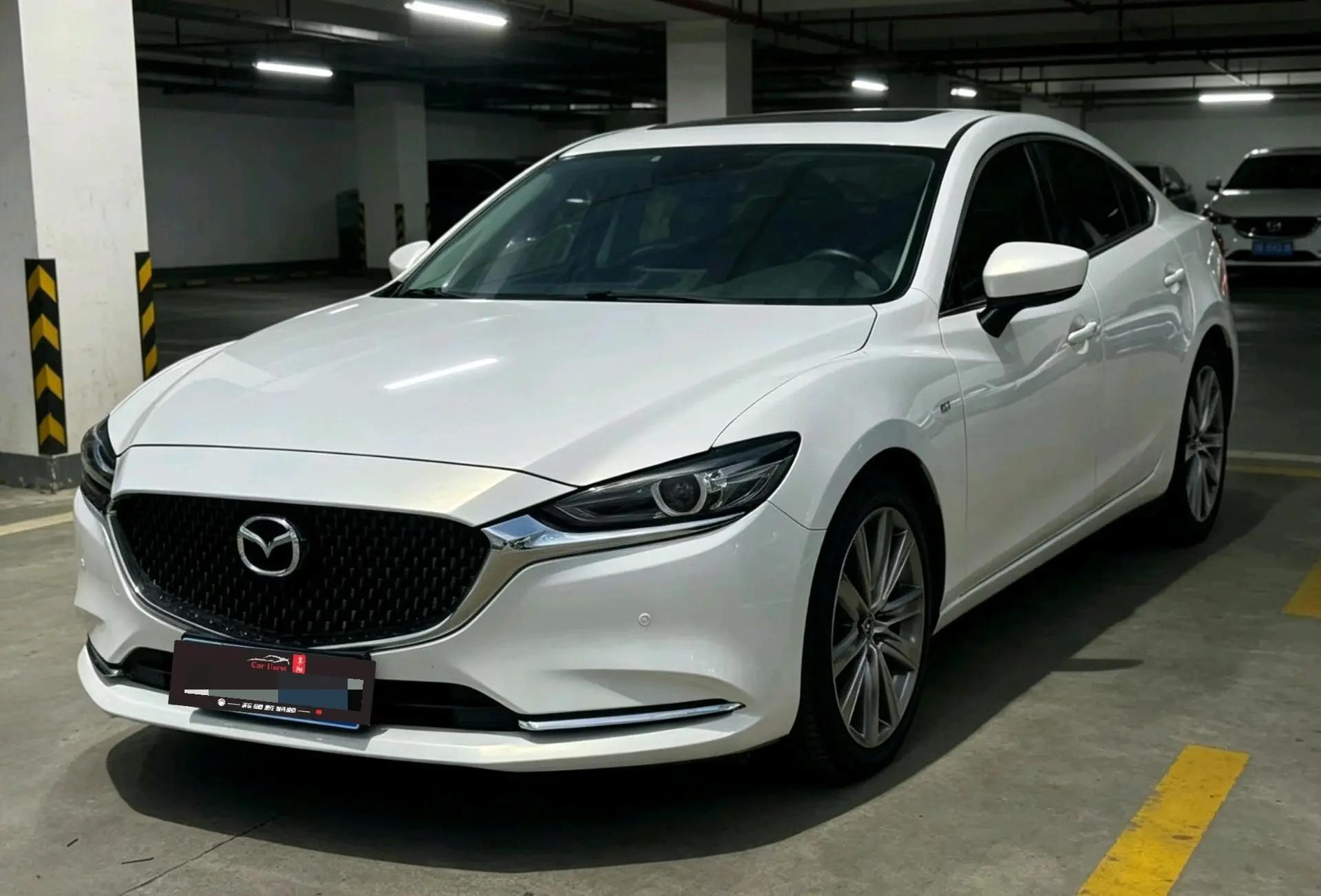 Atz 2020 2.5L Skyactiv Sport Edition